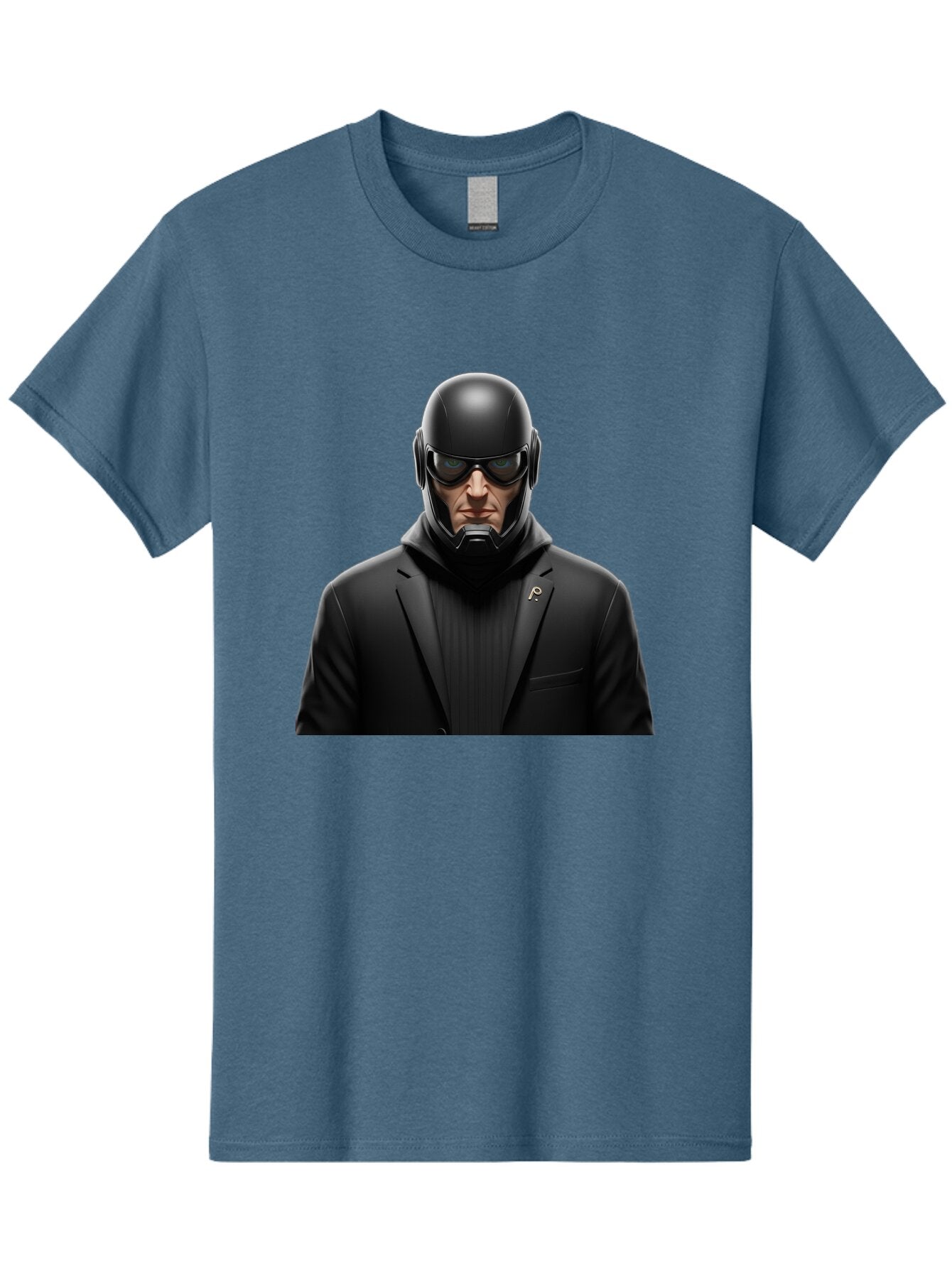 Robocop Men'S Graphic Tee, 100% Cotton, Comfortable Casual Summer Wear, Machine Washable, Vintage Camera, Old Camera, Antique Camera, Black Camera, Classic Photography, Photography Equipment, Nostalgic Device, Film Camera, Camera Art Bao801 9