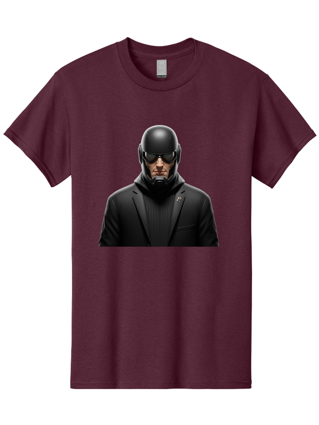 Robocop Men'S Graphic Tee, 100% Cotton, Comfortable Casual Summer Wear, Machine Washable, Vintage Camera, Old Camera, Antique Camera, Black Camera, Classic Photography, Photography Equipment, Nostalgic Device, Film Camera, Camera Art Bao801 15