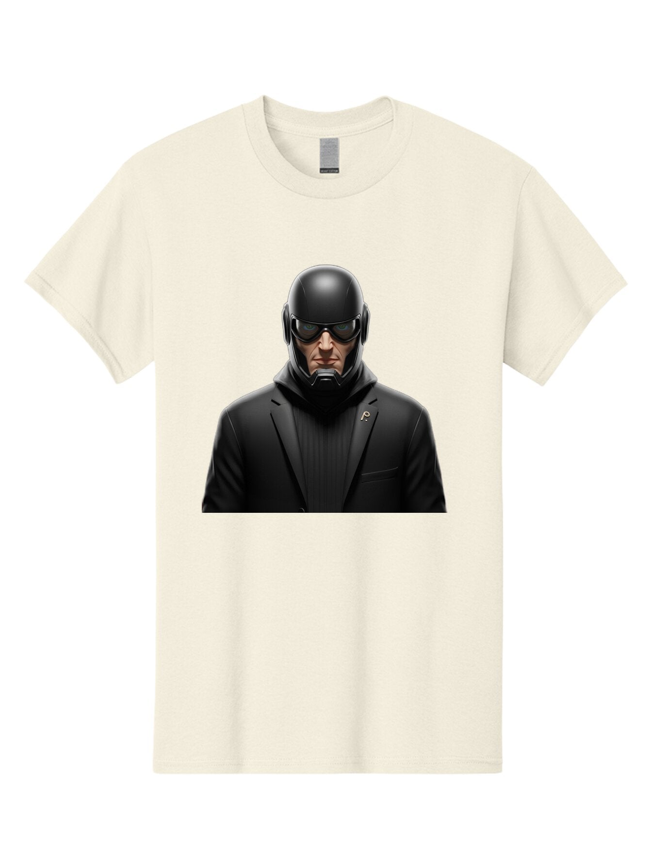 Robocop Men'S Graphic Tee, 100% Cotton, Comfortable Casual Summer Wear, Machine Washable, Vintage Camera, Old Camera, Antique Camera, Black Camera, Classic Photography, Photography Equipment, Nostalgic Device, Film Camera, Camera Art Bao801 8