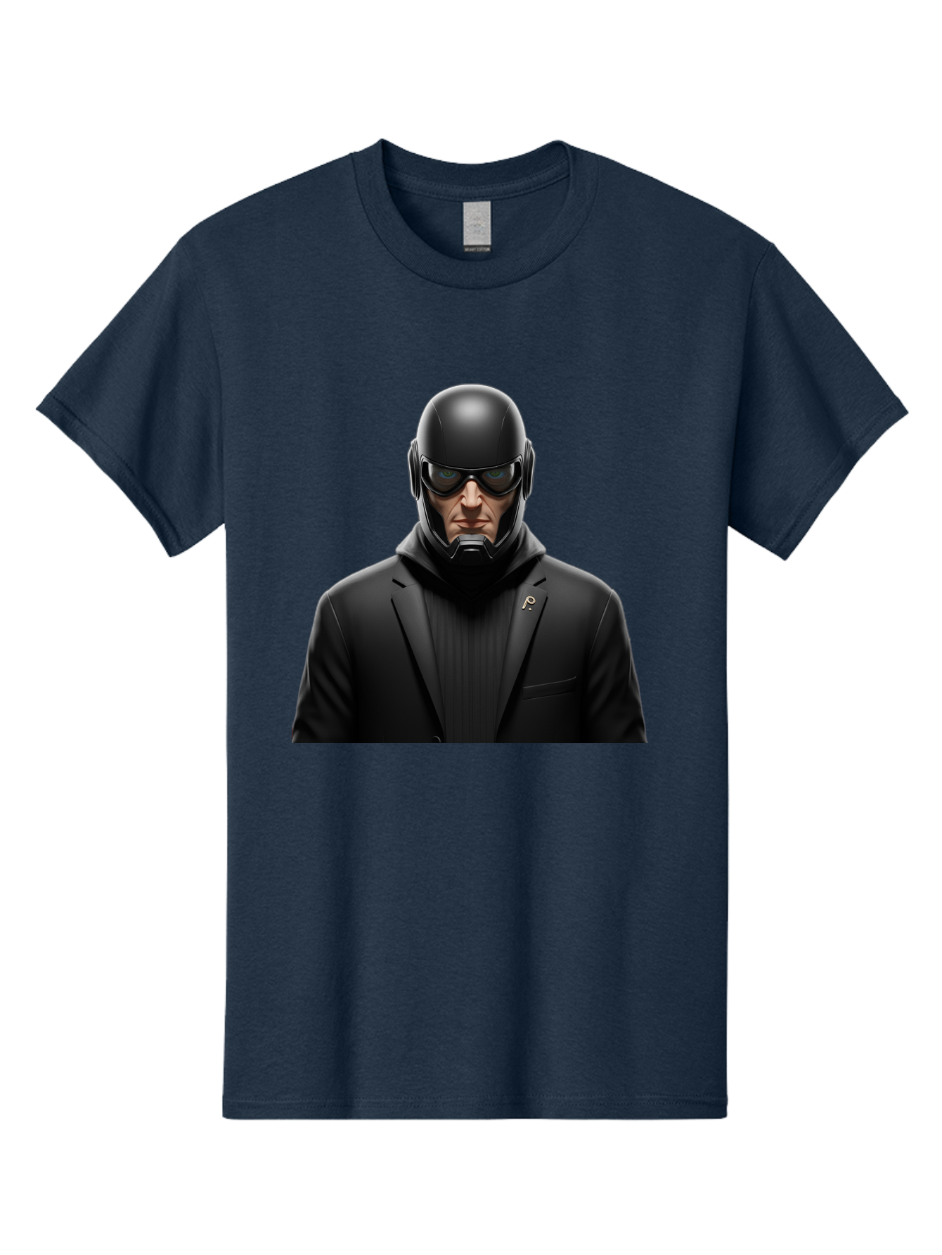 Robocop Men'S Graphic Tee, 100% Cotton, Comfortable Casual Summer Wear, Machine Washable, Vintage Camera, Old Camera, Antique Camera, Black Camera, Classic Photography, Photography Equipment, Nostalgic Device, Film Camera, Camera Art Bao801