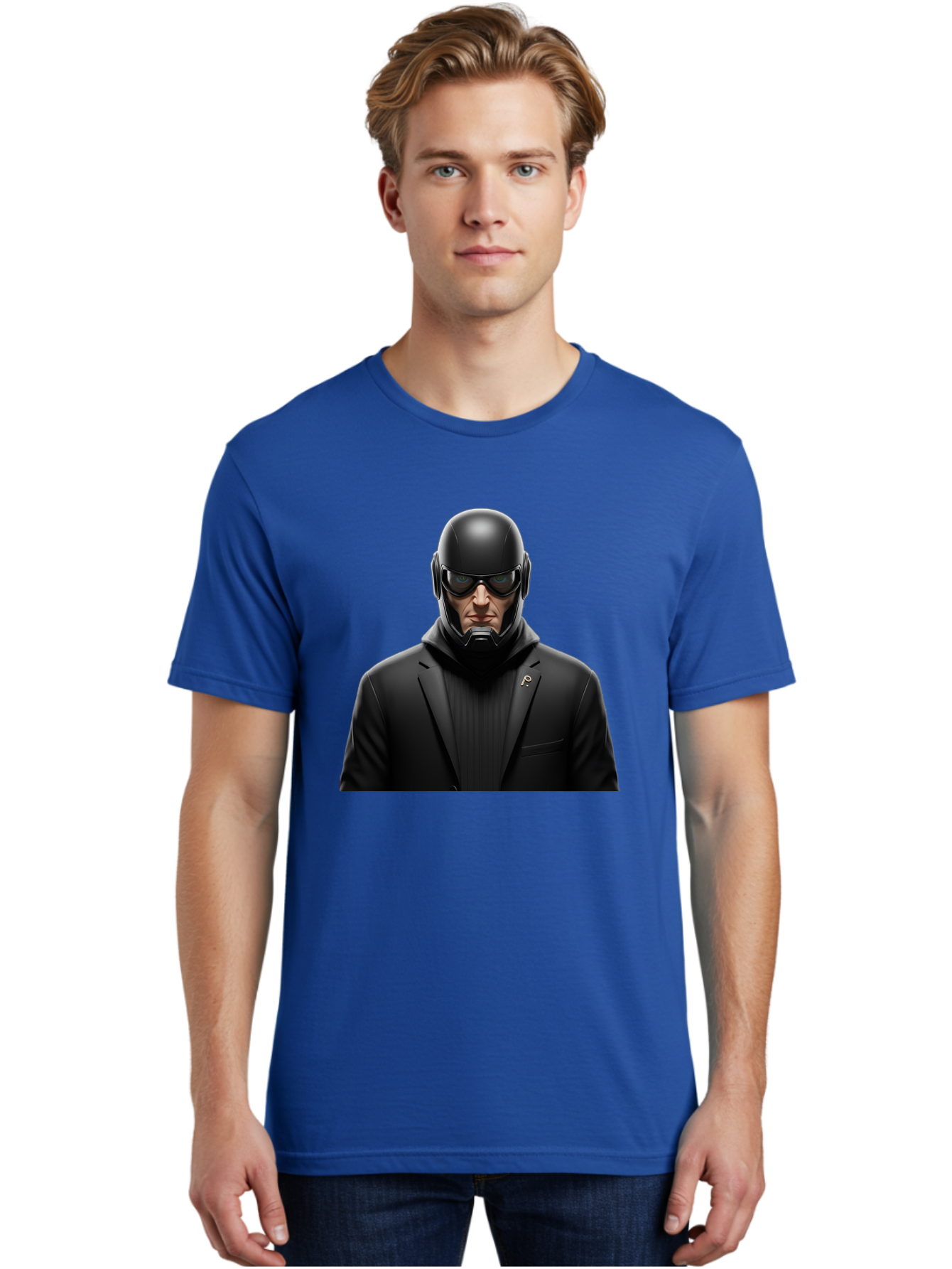 Robocop Men'S Graphic Tee, 100% Cotton, Comfortable Casual Summer Wear, Machine Washable, Vintage Camera, Old Camera, Antique Camera, Black Camera, Classic Photography, Photography Equipment, Nostalgic Device, Film Camera, Camera Art Bao801 18