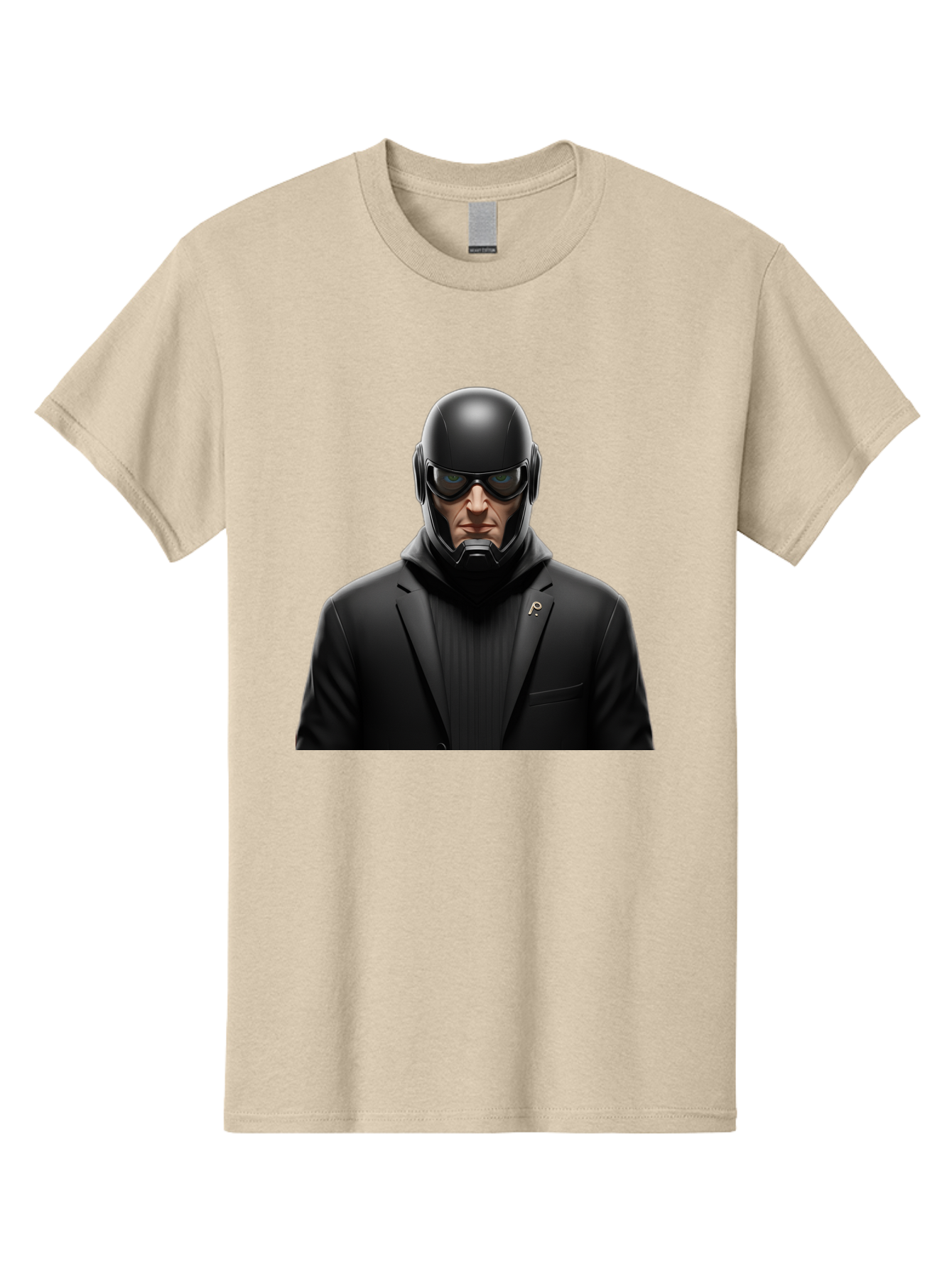 Robocop Men'S Graphic Tee, 100% Cotton, Comfortable Casual Summer Wear, Machine Washable, Vintage Camera, Old Camera, Antique Camera, Black Camera, Classic Photography, Photography Equipment, Nostalgic Device, Film Camera, Camera Art Bao801