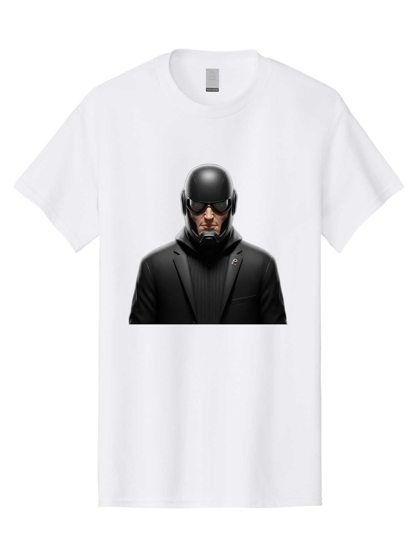 Robocop Men'S Graphic Tee, 100% Cotton, Comfortable Casual Summer Wear, Machine Washable, Vintage Camera, Old Camera, Antique Camera, Black Camera, Classic Photography, Photography Equipment, Nostalgic Device, Film Camera, Camera Art Bao801 11
