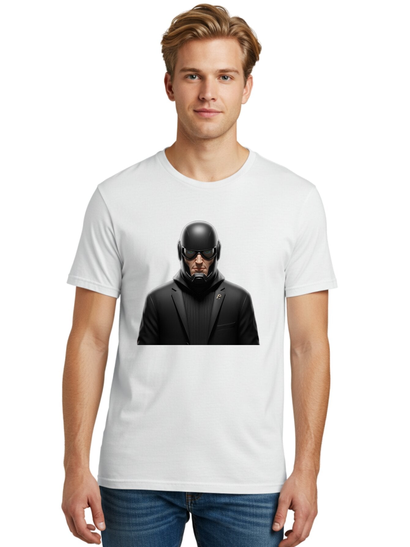 Robocop Men'S Graphic Tee, 100% Cotton, Comfortable Casual Summer Wear, Machine Washable, Vintage Camera, Old Camera, Antique Camera, Black Camera, Classic Photography, Photography Equipment, Nostalgic Device, Film Camera, Camera Art Bao801 19