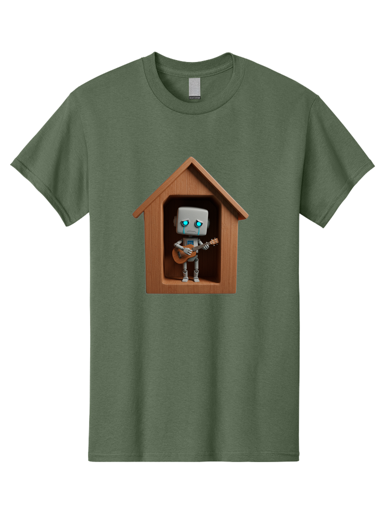 Robot-In-Dog-House Men'S Graphic Tee, 100% Cotton, Comfortable Casual Summer Wear, Machine Washable, Vintage Camera, Old Camera, Antique Camera, Black Camera, Classic Photography, Photography Equipment, Nostalgic Device, Film Camera, Bao805 14
