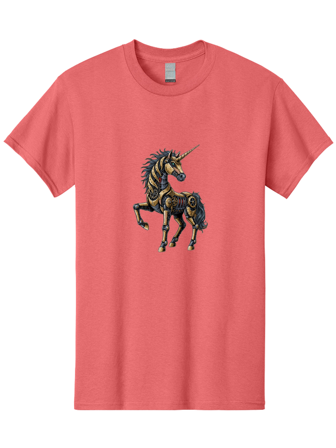 Robotic-Unicorn Men'S Graphic Tee, 100% Cotton, Comfortable Casual Summer Wear, Machine Washable, Vintage Camera, Old Camera, Antique Camera, Black Camera, Classic Photography, Photography Equipment, Nostalgic Device, Film Camera, Camera Art Bao807 10