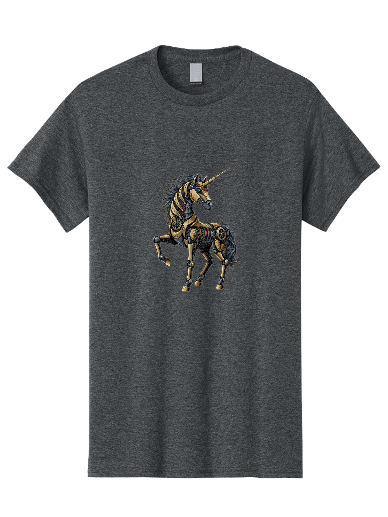 Robotic-Unicorn Men'S Graphic Tee, 100% Cotton, Comfortable Casual Summer Wear, Machine Washable, Vintage Camera, Old Camera, Antique Camera, Black Camera, Classic Photography, Photography Equipment, Nostalgic Device, Film Camera, Camera Art Bao807 13