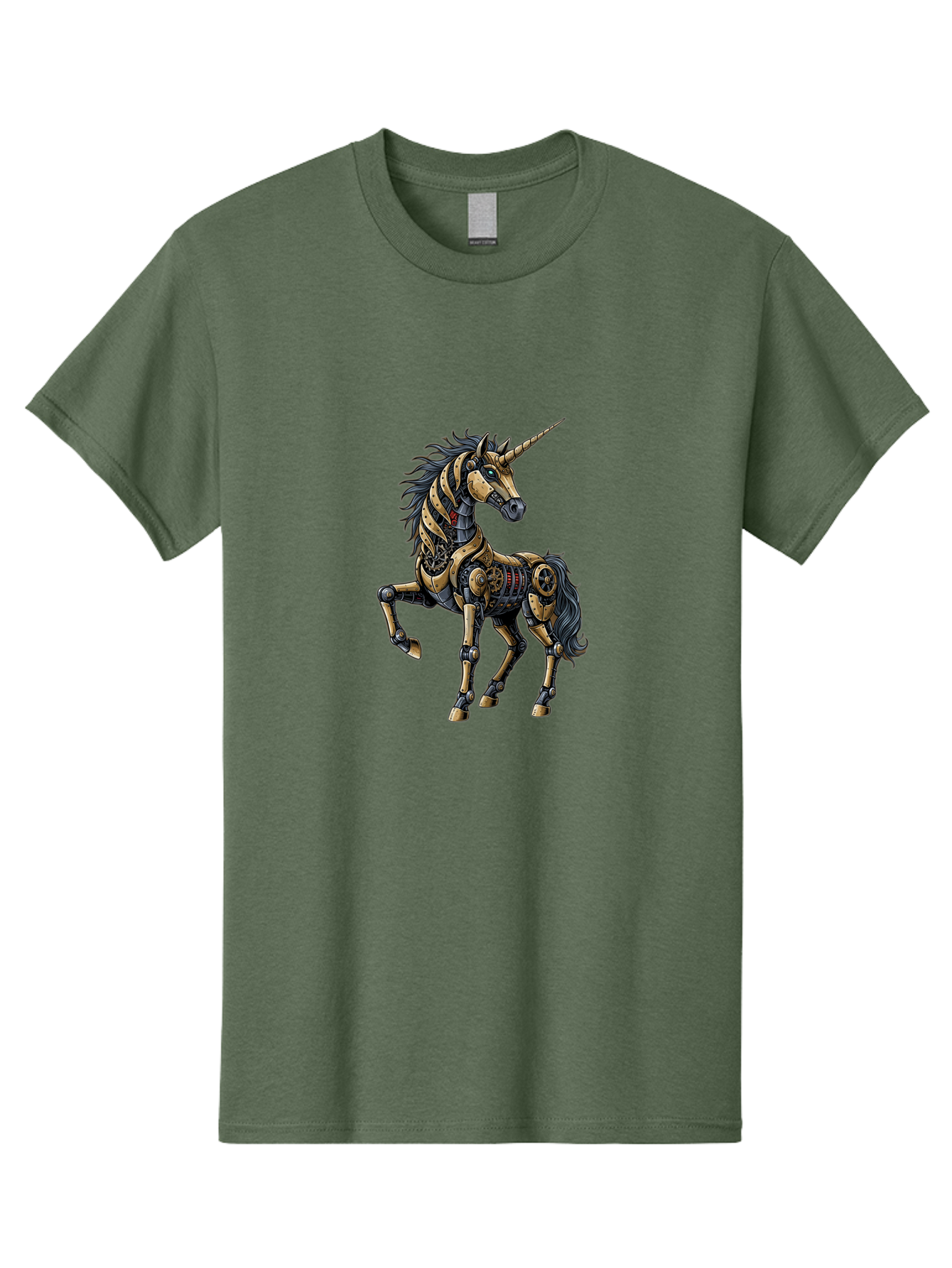 Robotic-Unicorn Men'S Graphic Tee, 100% Cotton, Comfortable Casual Summer Wear, Machine Washable, Vintage Camera, Old Camera, Antique Camera, Black Camera, Classic Photography, Photography Equipment, Nostalgic Device, Film Camera, Camera Art Bao807 14