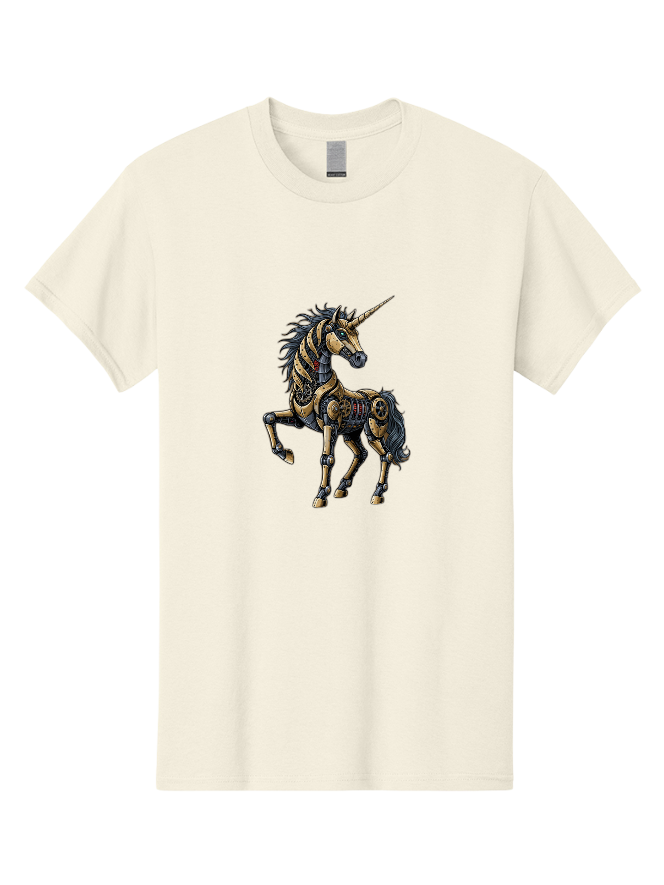 Robotic-Unicorn Men'S Graphic Tee, 100% Cotton, Comfortable Casual Summer Wear, Machine Washable, Vintage Camera, Old Camera, Antique Camera, Black Camera, Classic Photography, Photography Equipment, Nostalgic Device, Film Camera, Camera Art Bao807