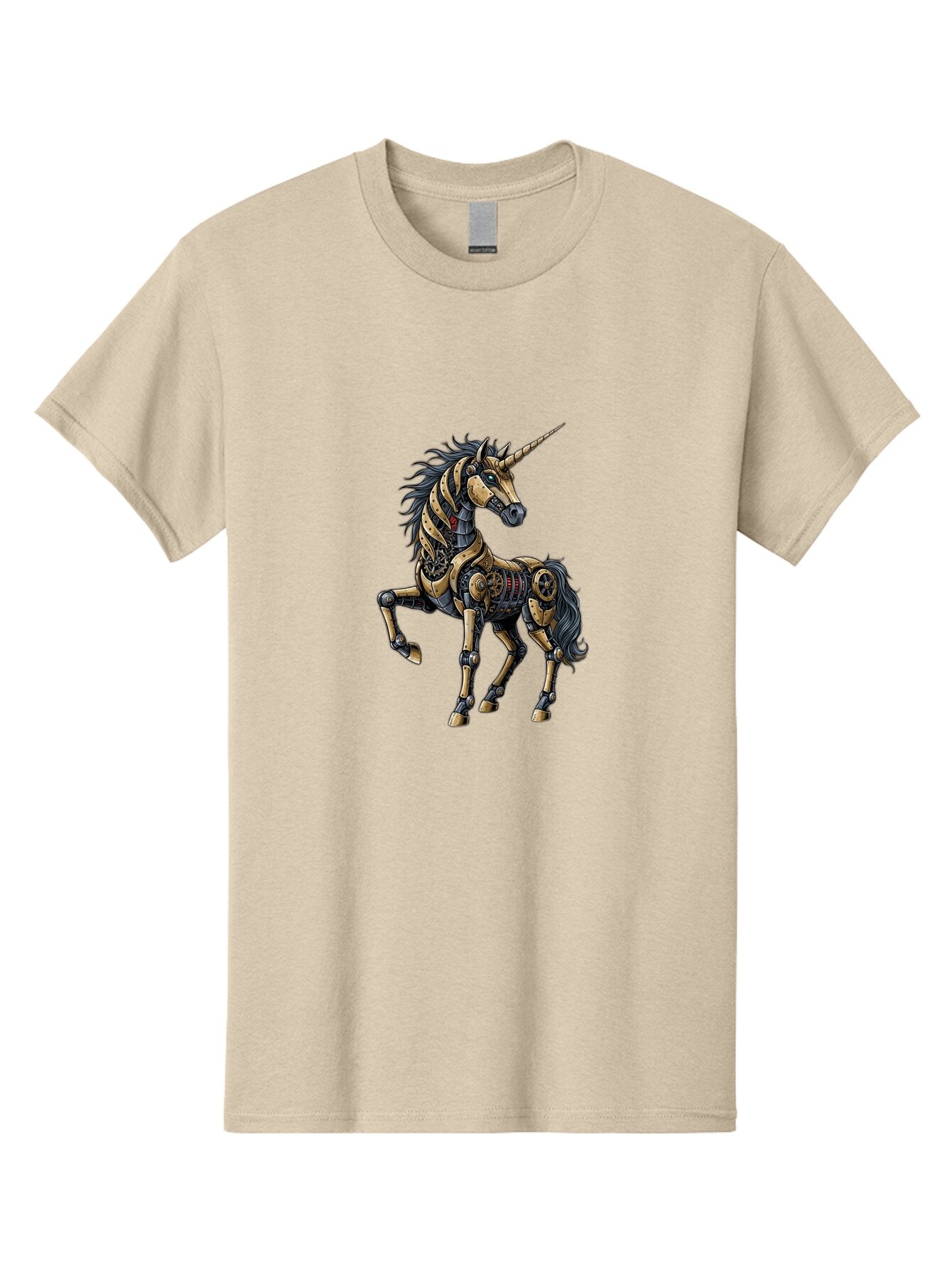 Robotic-Unicorn Men'S Graphic Tee, 100% Cotton, Comfortable Casual Summer Wear, Machine Washable, Vintage Camera, Old Camera, Antique Camera, Black Camera, Classic Photography, Photography Equipment, Nostalgic Device, Film Camera, Camera Art Bao807 4