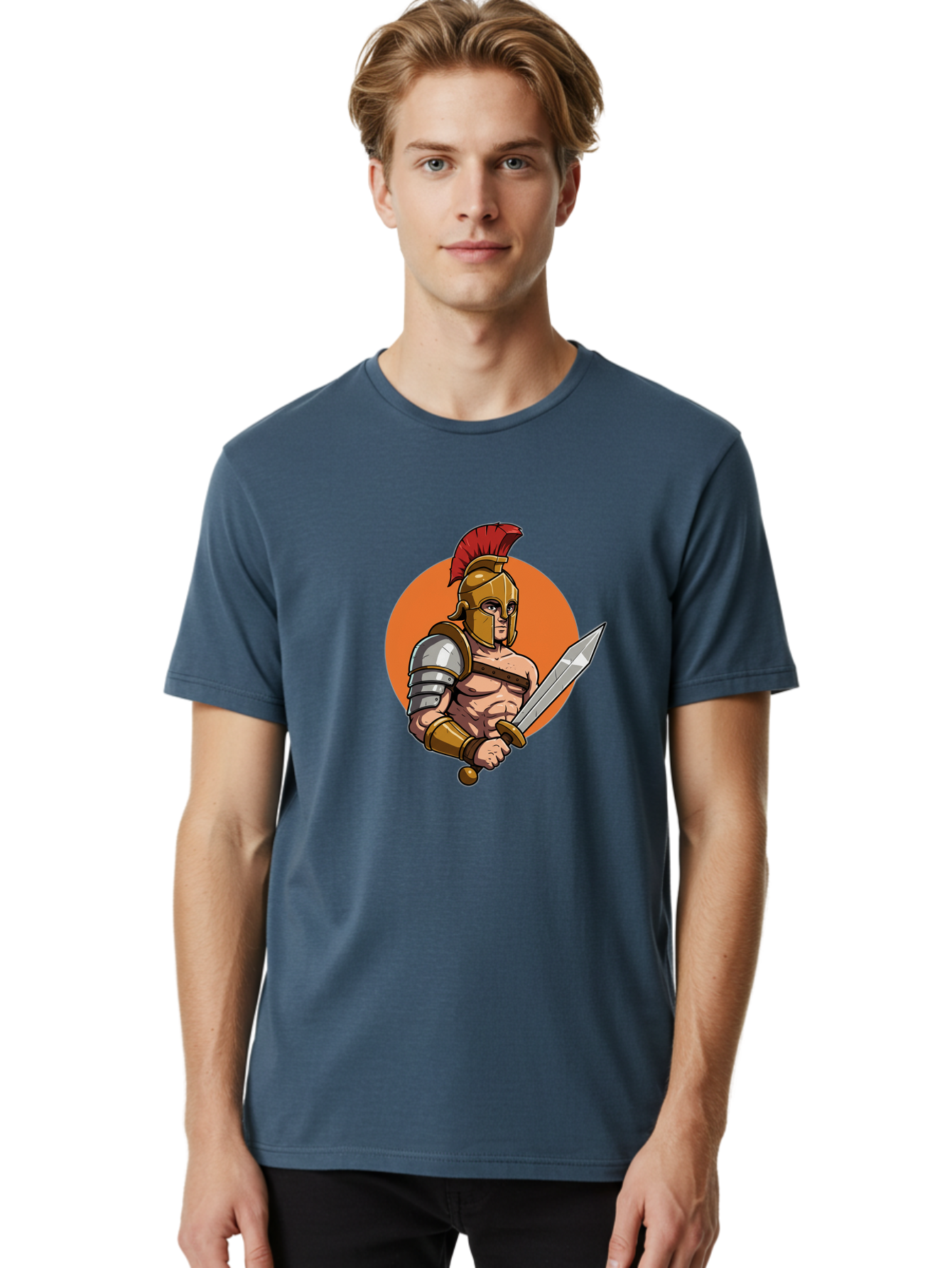 Roman-Warrior Men'S Graphic Tee, 100% Cotton, Comfortable Casual Summer Wear, Machine Washable, Vintage Camera, Old Camera, Antique Camera, Black Camera, Classic Photography, Photography Equipment, Nostalgic Device, Film Camera, Camera Art Bao809 21