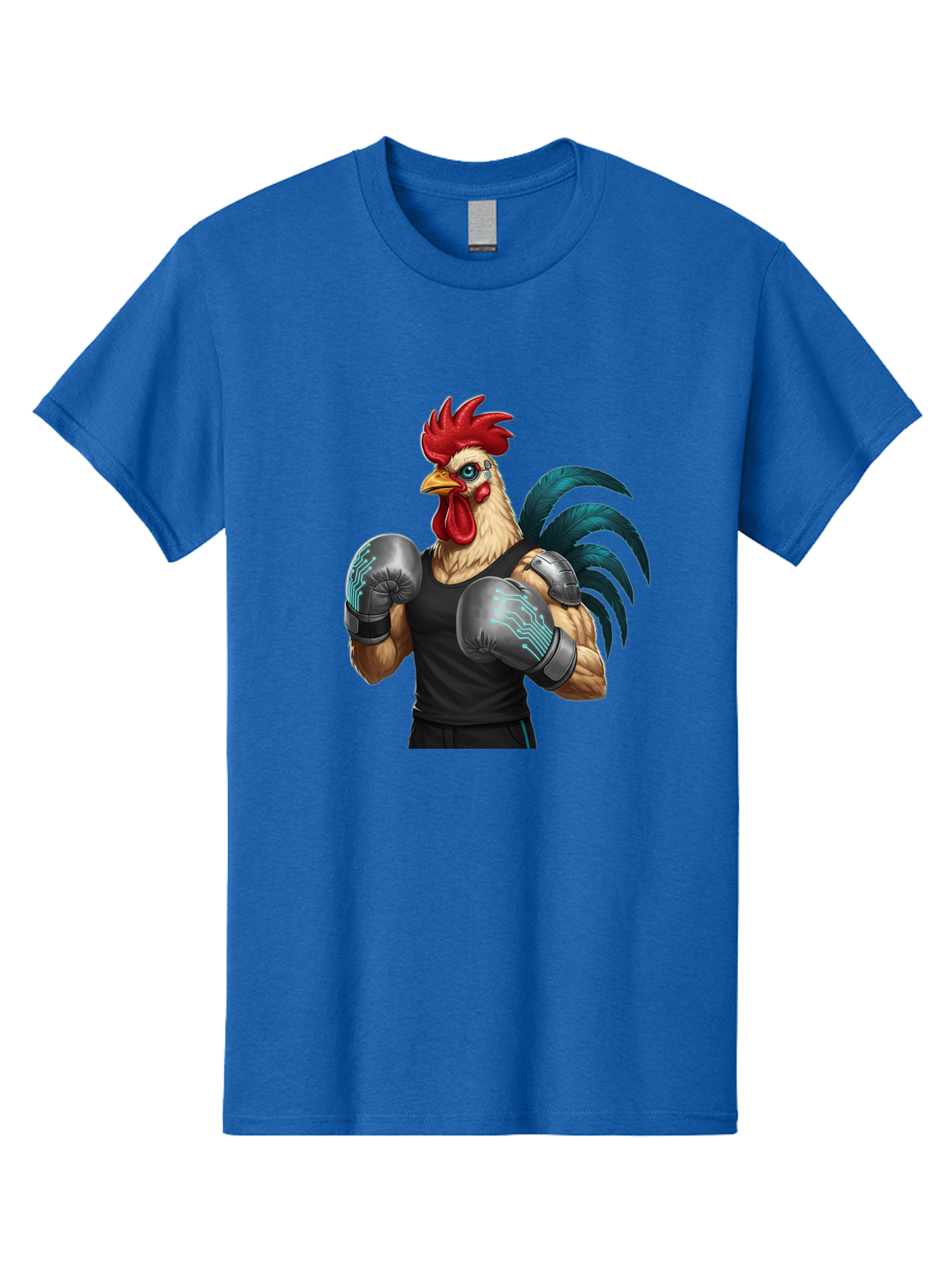 Rooster-Boxer-1 Men'S Graphic Tee, 100% Cotton, Comfortable Casual Summer Wear, Machine Washable, Vintage Camera, Old Camera, Antique Camera, Black Camera, Classic Photography, Photography Equipment, Nostalgic Device, Film Camera, Camera Art Bao811 13