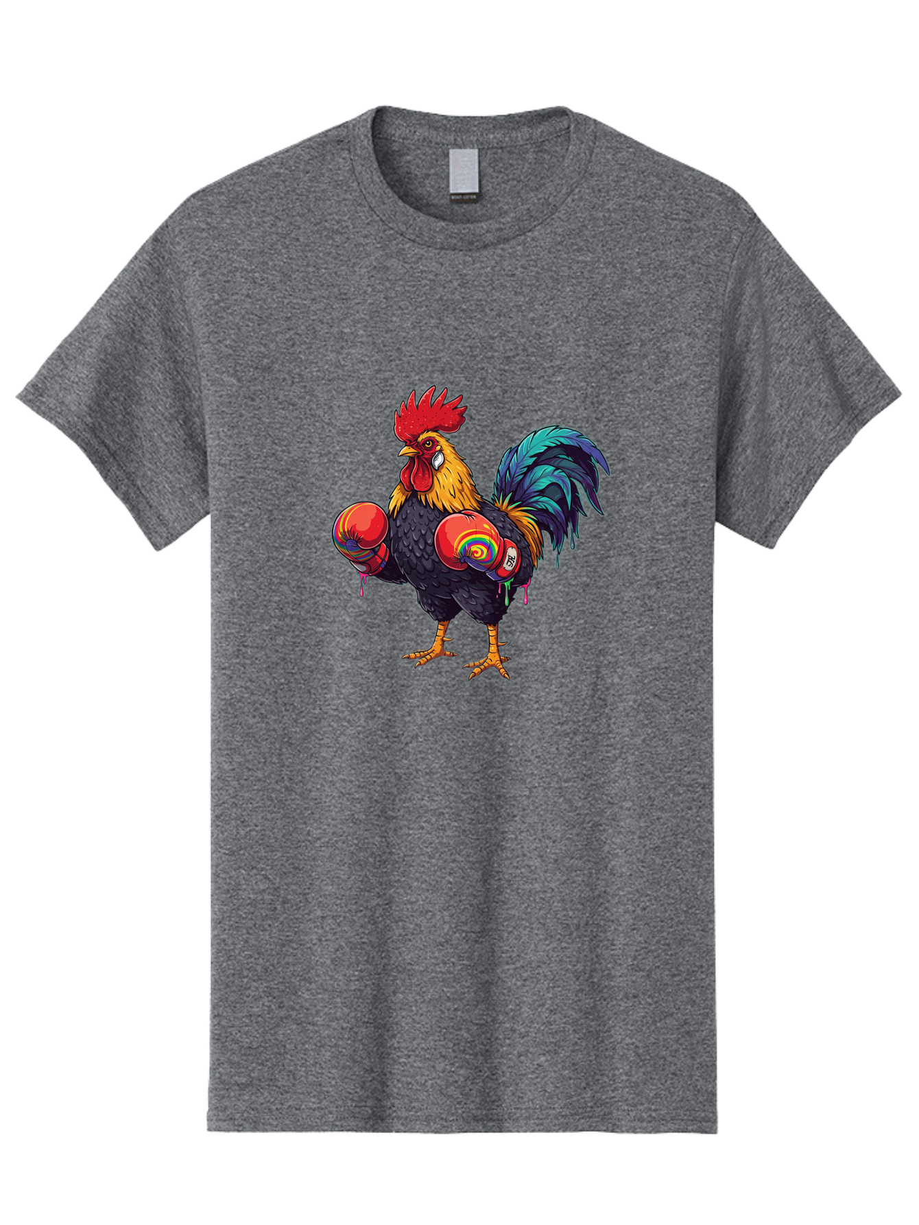 Rooster-Boxer Men'S Graphic Tee, 100% Cotton, Comfortable Casual Summer Wear, Machine Washable, Vintage Camera, Old Camera, Antique Camera, Black Camera, Classic Photography, Photography Equipment, Nostalgic Device, Film Camera, Camera Art Bao812 14