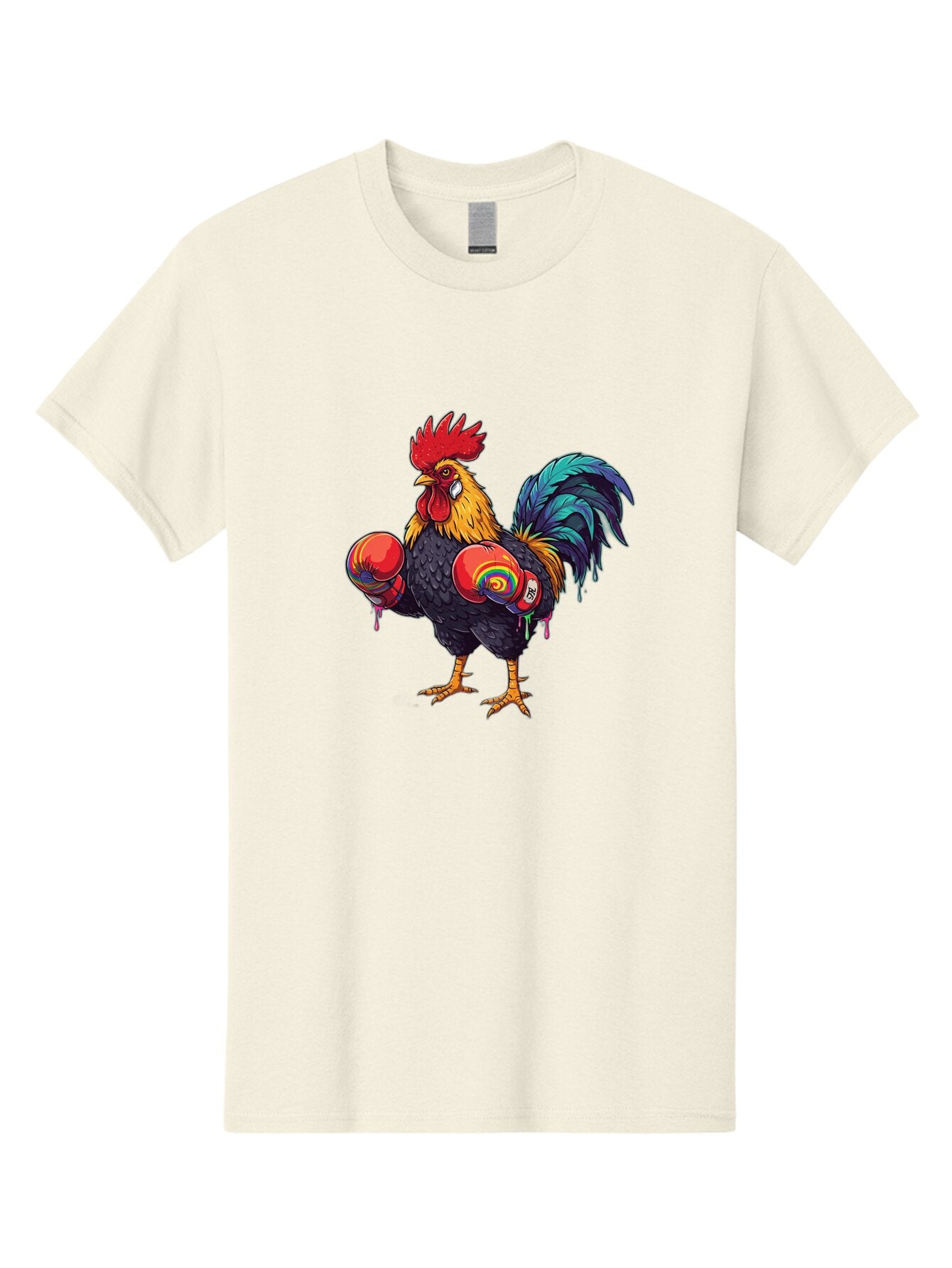 Rooster-Boxer Men'S Graphic Tee, 100% Cotton, Comfortable Casual Summer Wear, Machine Washable, Vintage Camera, Old Camera, Antique Camera, Black Camera, Classic Photography, Photography Equipment, Nostalgic Device, Film Camera, Camera Art Bao812 5