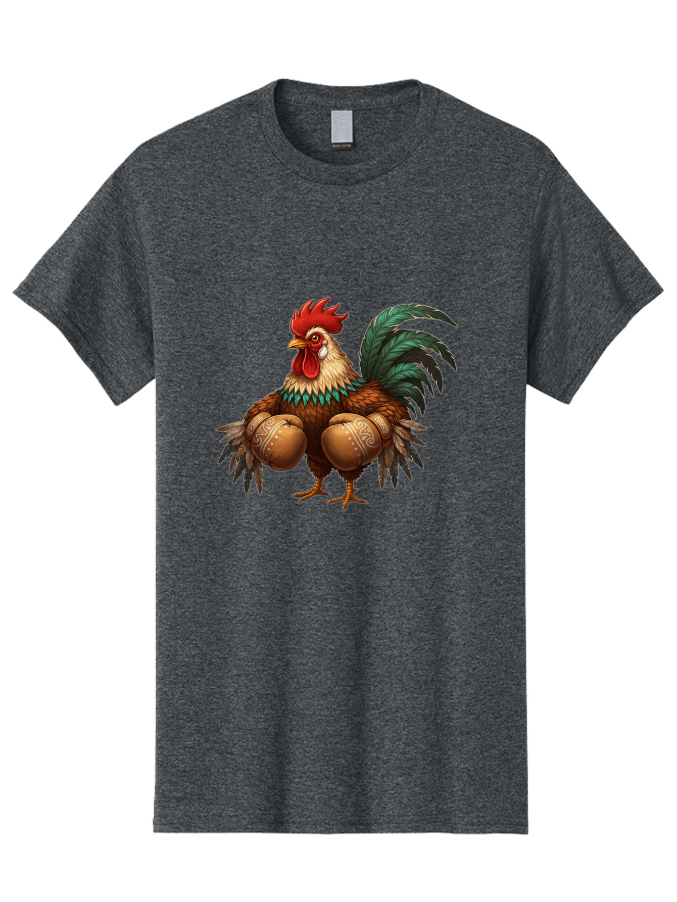 Rooster-With-Eggs Men'S Graphic Tee, 100% Cotton, Comfortable Casual Summer Wear, Machine Washable, Vintage Camera, Old Camera, Antique Camera, Black Camera, Classic Photography, Photography Equipment, Nostalgic Device, Film Camera, Camera Art Bao813 4