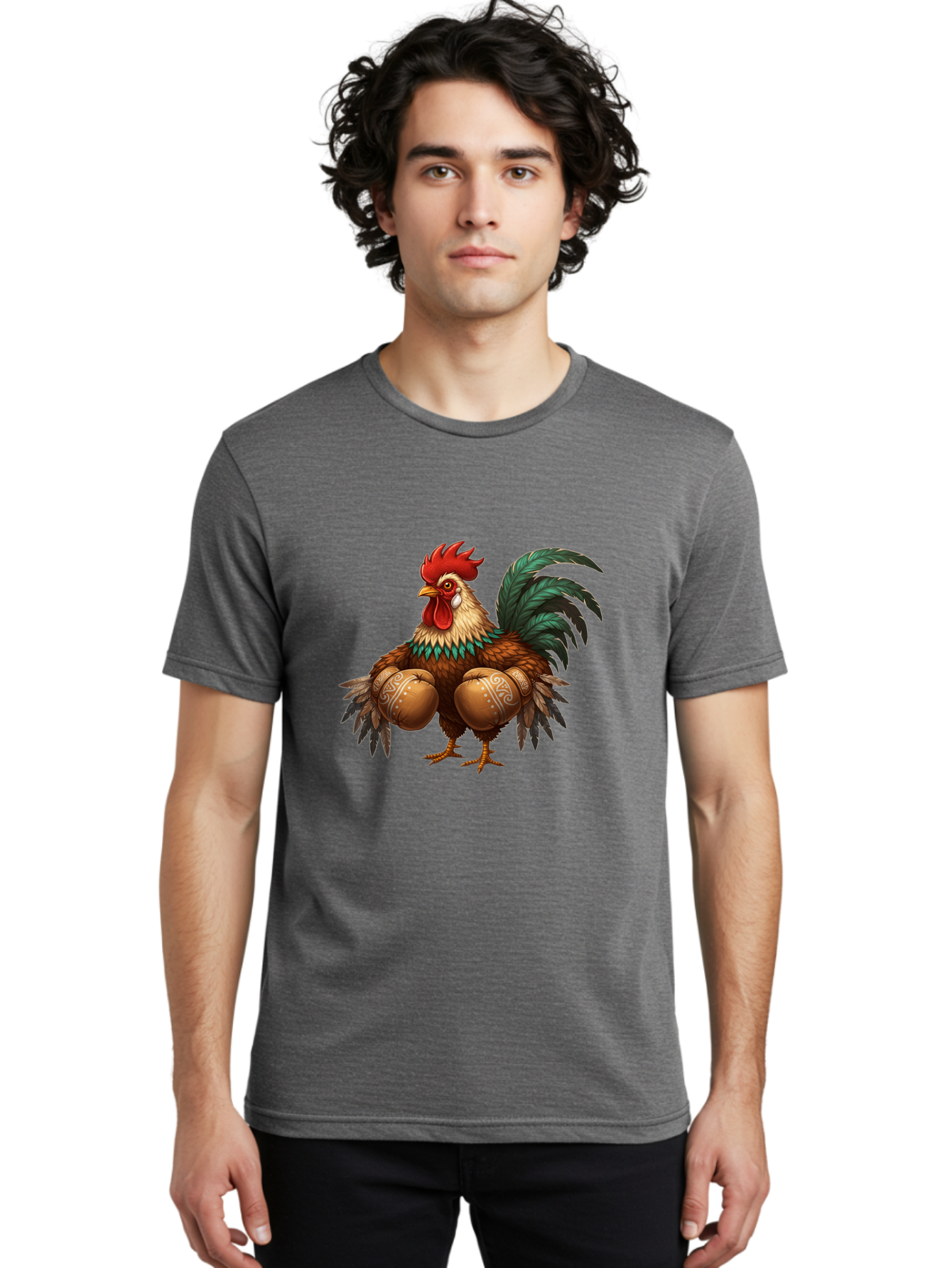 Rooster-With-Eggs Men'S Graphic Tee, 100% Cotton, Comfortable Casual Summer Wear, Machine Washable, Vintage Camera, Old Camera, Antique Camera, Black Camera, Classic Photography, Photography Equipment, Nostalgic Device, Film Camera, Camera Art Bao813 21