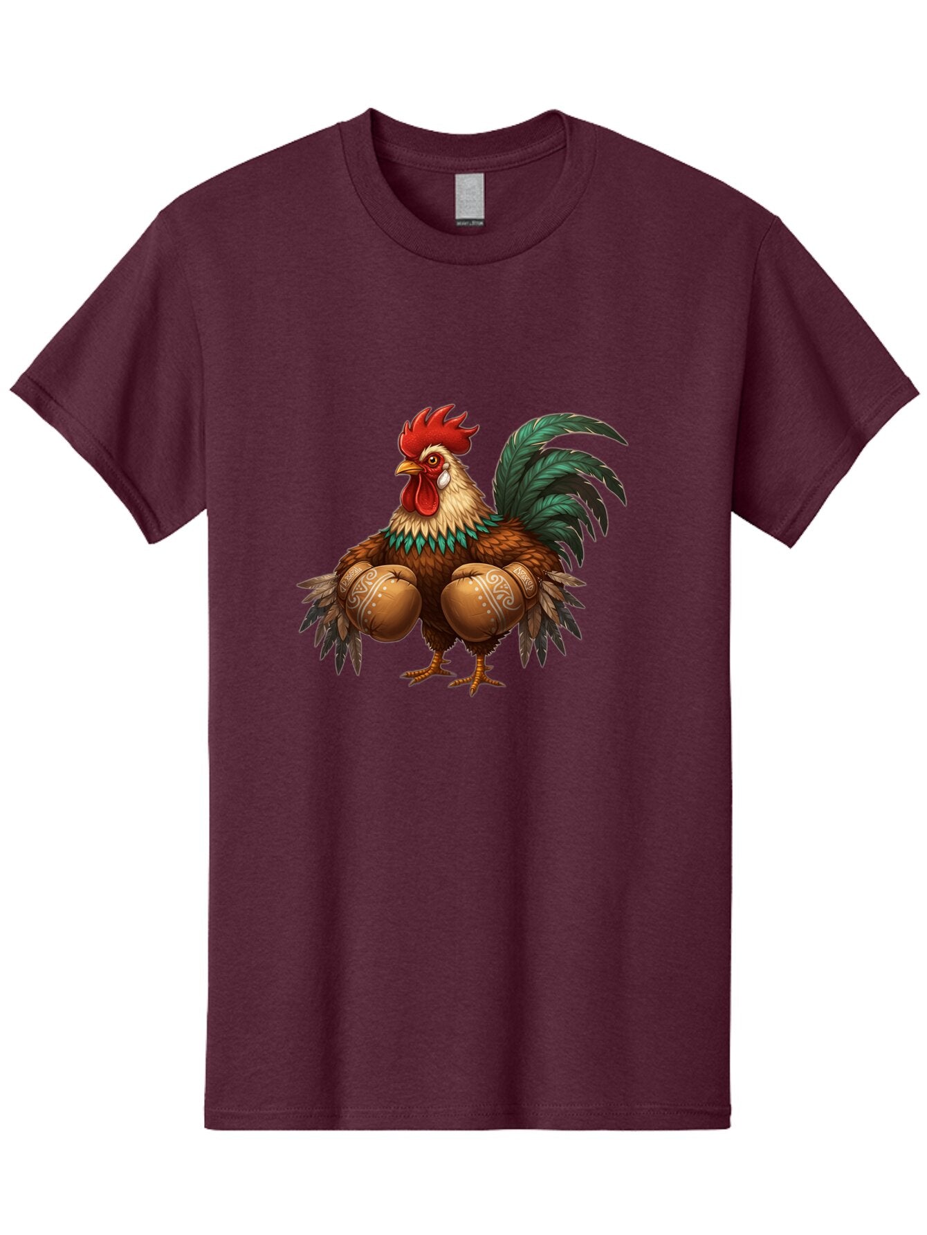 Rooster-With-Eggs Men'S Graphic Tee, 100% Cotton, Comfortable Casual Summer Wear, Machine Washable, Vintage Camera, Old Camera, Antique Camera, Black Camera, Classic Photography, Photography Equipment, Nostalgic Device, Film Camera, Camera Art Bao813 3