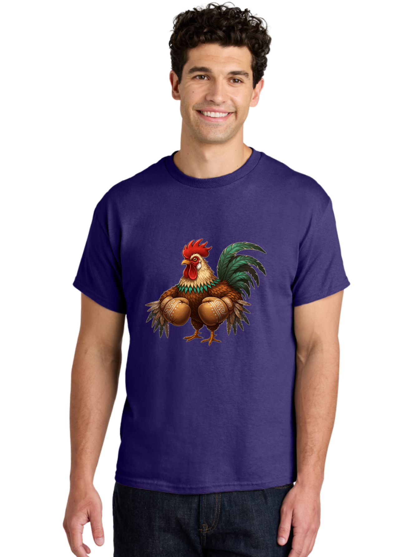 Rooster-With-Eggs Men'S Graphic Tee, 100% Cotton, Comfortable Casual Summer Wear, Machine Washable, Vintage Camera, Old Camera, Antique Camera, Black Camera, Classic Photography, Photography Equipment, Nostalgic Device, Film Camera, Camera Art Bao813 26