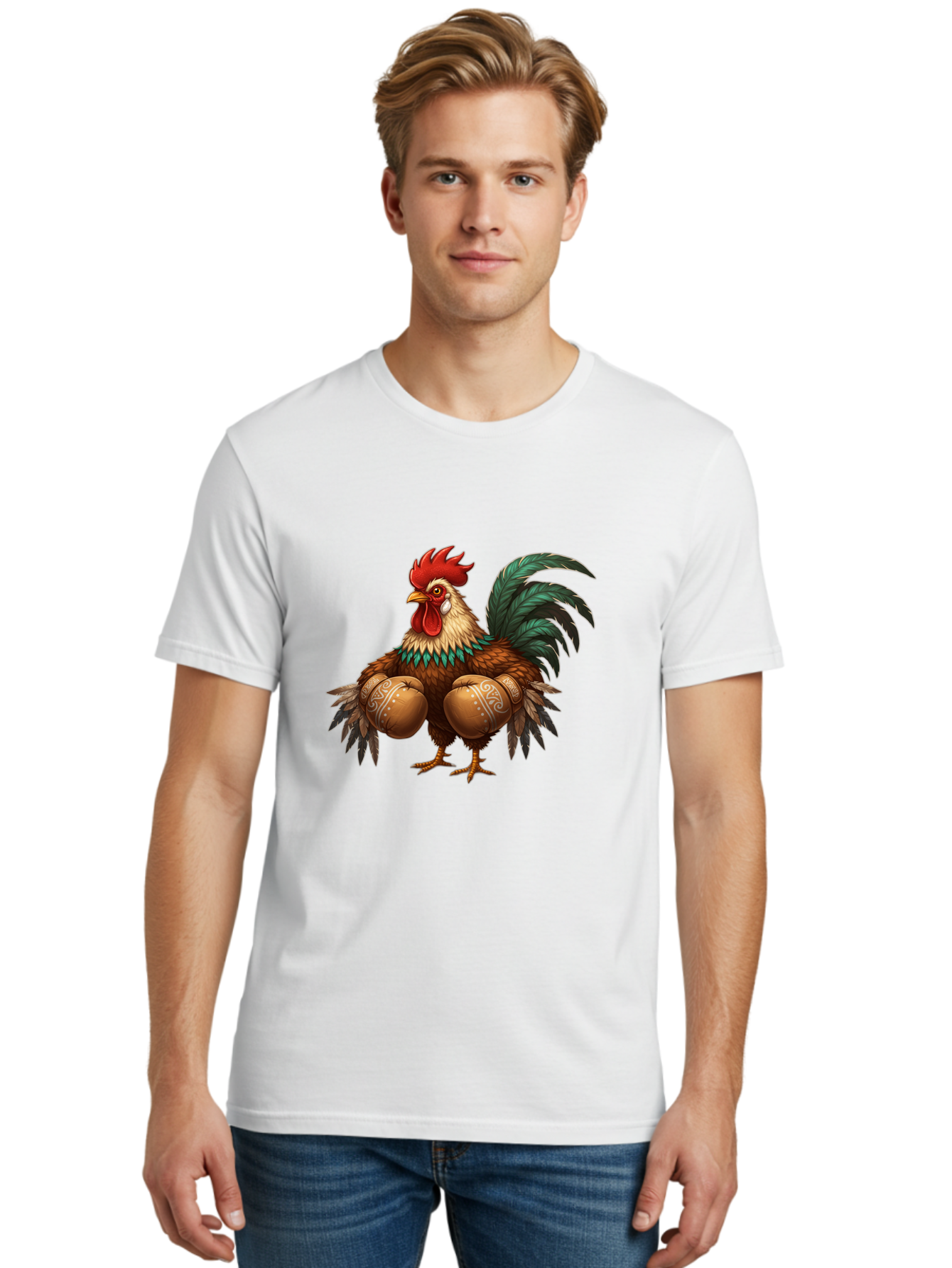 Rooster-With-Eggs Men'S Graphic Tee, 100% Cotton, Comfortable Casual Summer Wear, Machine Washable, Vintage Camera, Old Camera, Antique Camera, Black Camera, Classic Photography, Photography Equipment, Nostalgic Device, Film Camera, Camera Art Bao813 29