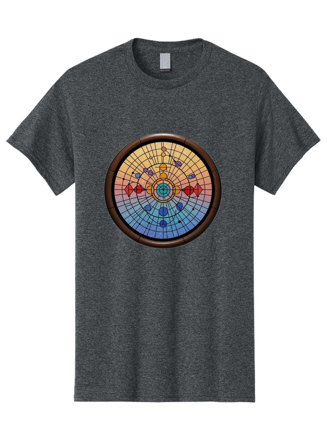 Rose-Window Men'S Graphic Tee, 100% Cotton, Comfortable Casual Summer Wear, Machine Washable, Vintage Camera, Old Camera, Antique Camera, Black Camera, Classic Photography, Photography Equipment, Nostalgic Device, Film Camera, Camera Art Bao814 4