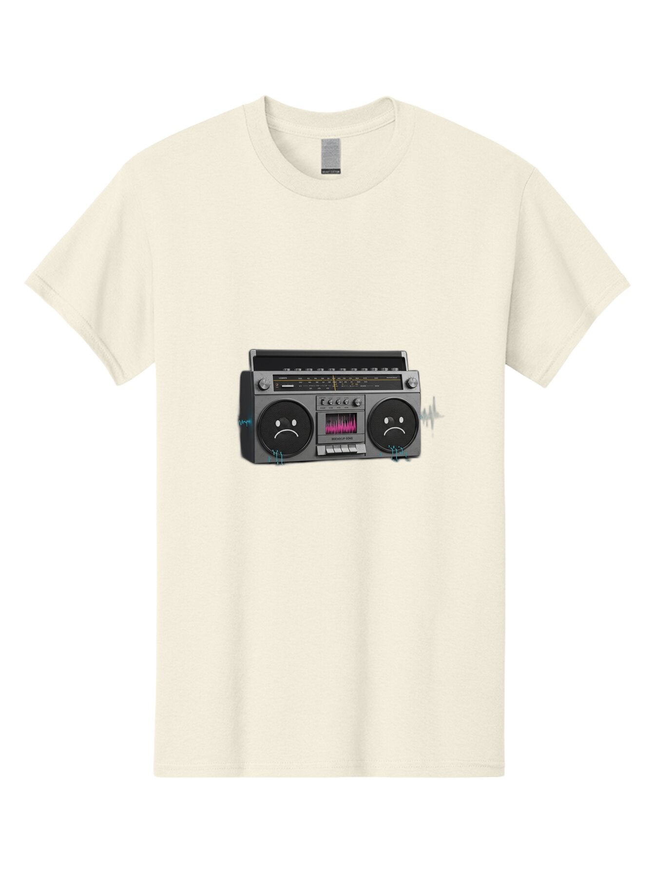 Sad-Boombox Men'S Graphic Tee, 100% Cotton, Comfortable Casual Summer Wear, Machine Washable, Vintage Camera, Old Camera, Antique Camera, Black Camera, Classic Photography, Photography Equipment, Nostalgic Device, Film Camera, Camera Art Bao822 4