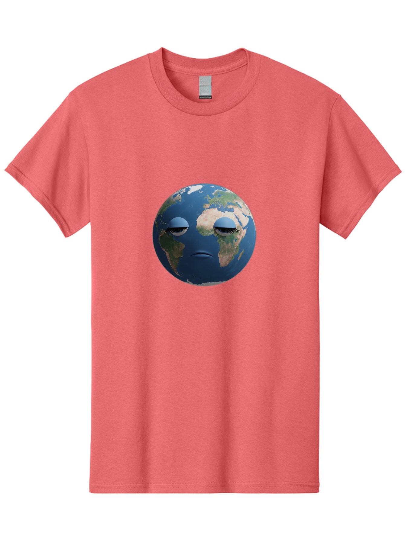 Sad-Earth-1 Men'S Graphic Tee, 100% Cotton, Comfortable Casual Summer Wear, Machine Washable, Vintage Camera, Old Camera, Antique Camera, Black Camera, Classic Photography, Photography Equipment, Nostalgic Device, Film Camera, Camera Art Bao824