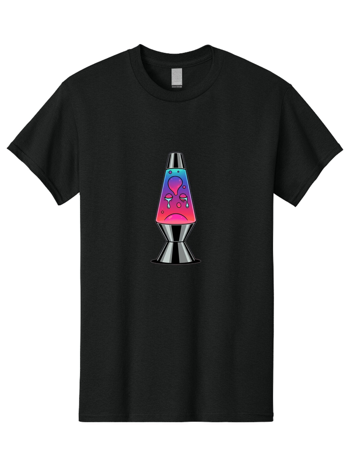 Sad-Lava-Lamp Men'S Graphic Tee, 100% Cotton, Comfortable Casual Summer Wear, Machine Washable, Vintage Camera, Old Camera, Antique Camera, Black Camera, Classic Photography, Photography Equipment, Nostalgic Device, Film Camera, Camera Art Bao831 14