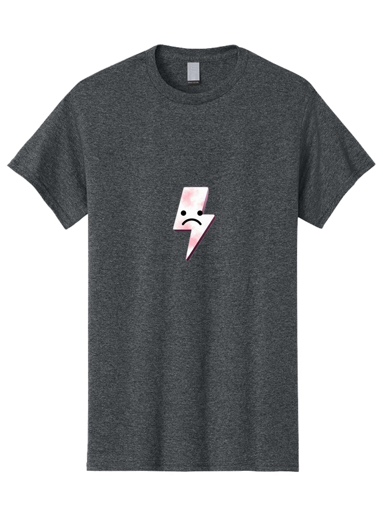 Sad-Lightning-Bolt Men'S Graphic Tee, 100% Cotton, Comfortable Casual Summer Wear, Machine Washable, Vintage Camera, Old Camera, Antique Camera, Black Camera, Classic Photography, Photography Equipment, Nostalgic Device, Film Camera, Bao833 10