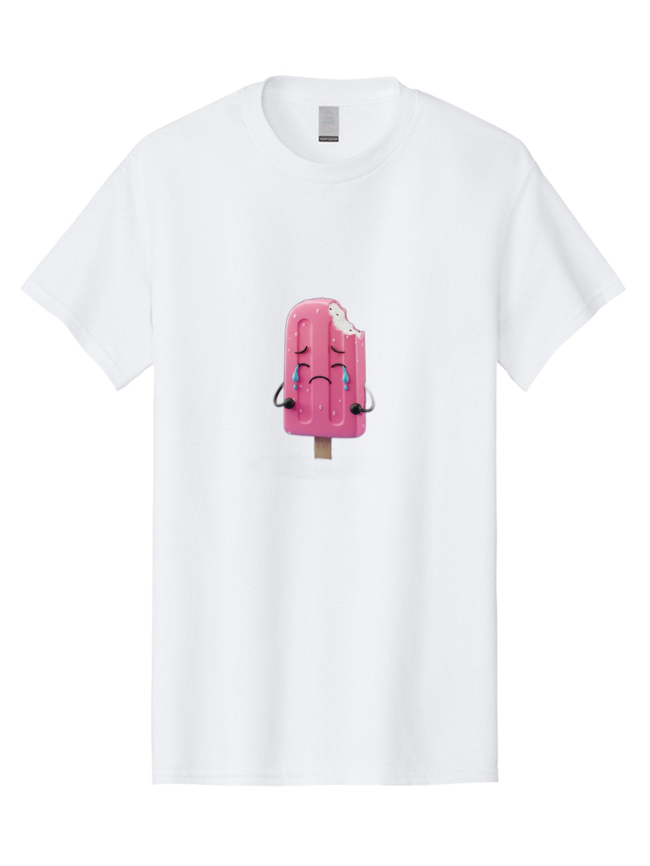 Sad-Pink-Ice-Cream Men'S Graphic Tee, 100% Cotton, Comfortable Casual Summer Wear, Machine Washable, Vintage Camera, Old Camera, Antique Camera, Black Camera, Classic Photography, Photography Equipment, Nostalgic Device, Film Camera, Bao835 6