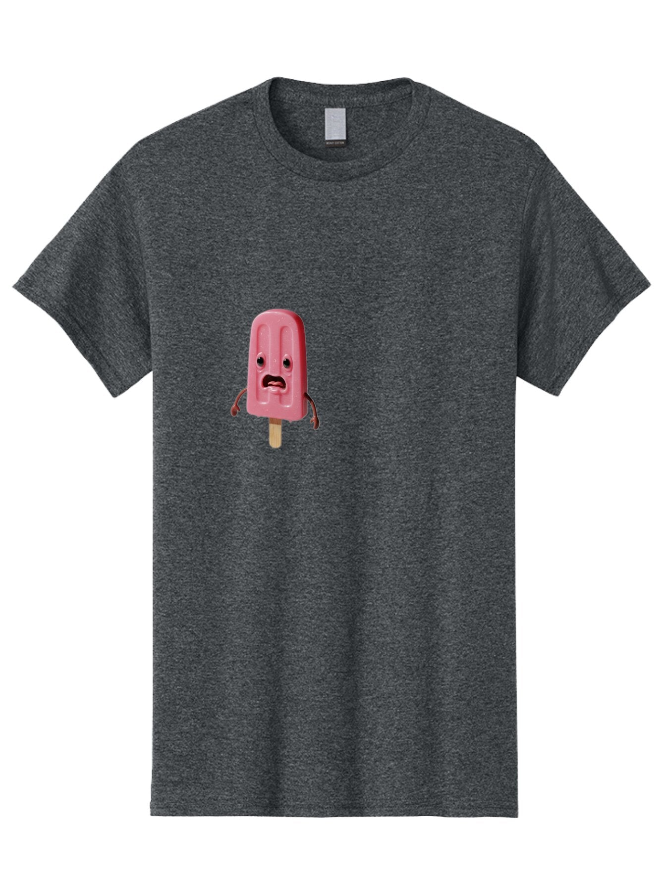 Sad-Pink-Popsicle Men'S Graphic Tee, 100% Cotton, Comfortable Casual Summer Wear, Machine Washable, Vintage Camera, Old Camera, Antique Camera, Black Camera, Classic Photography, Photography Equipment, Nostalgic Device, Film Camera, Camera Art Bao836 12