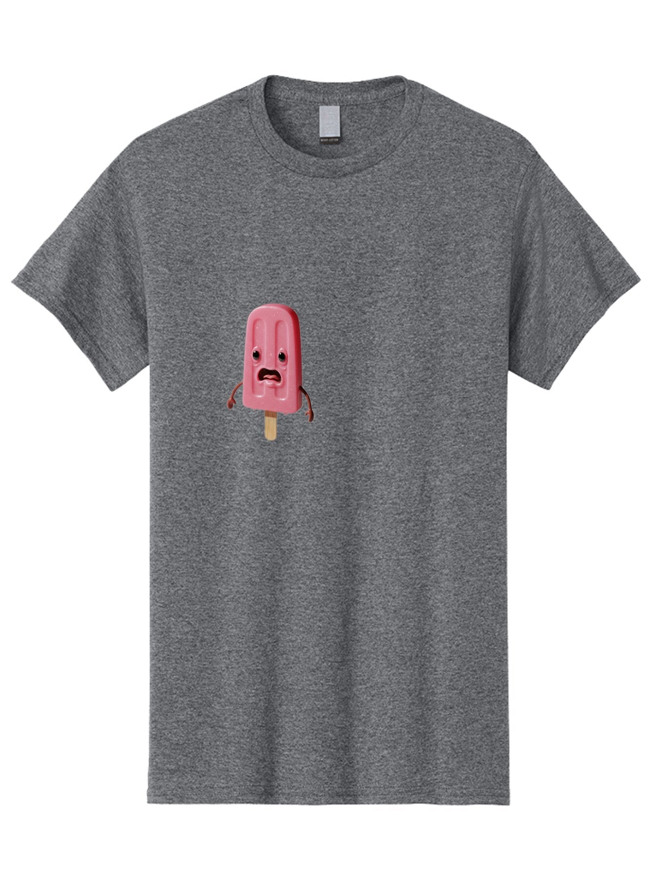 Sad-Pink-Popsicle Men'S Graphic Tee, 100% Cotton, Comfortable Casual Summer Wear, Machine Washable, Vintage Camera, Old Camera, Antique Camera, Black Camera, Classic Photography, Photography Equipment, Nostalgic Device, Film Camera, Camera Art Bao836 6