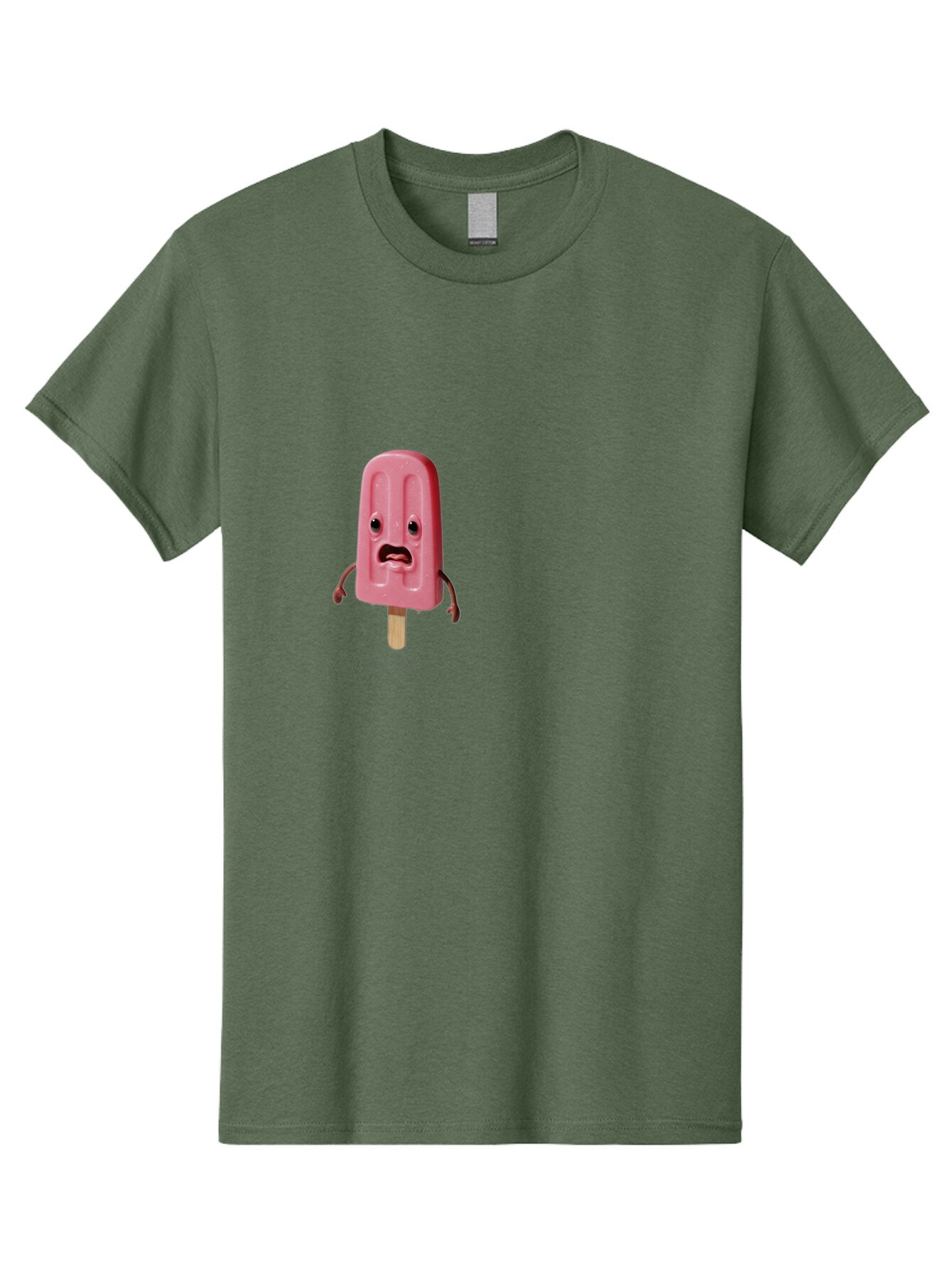 Sad-Pink-Popsicle Men'S Graphic Tee, 100% Cotton, Comfortable Casual Summer Wear, Machine Washable, Vintage Camera, Old Camera, Antique Camera, Black Camera, Classic Photography, Photography Equipment, Nostalgic Device, Film Camera, Camera Art Bao836 7