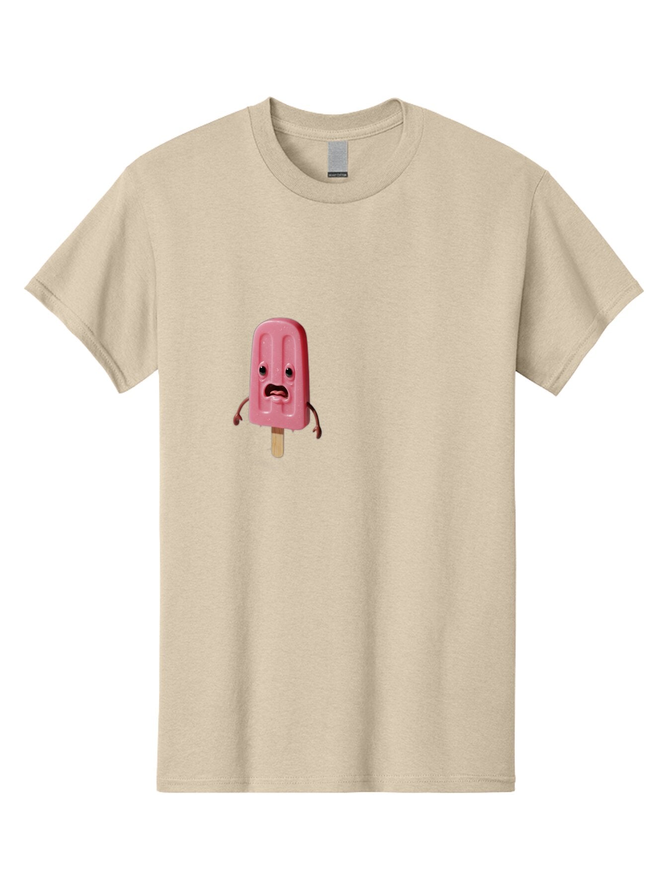 Sad-Pink-Popsicle Men'S Graphic Tee, 100% Cotton, Comfortable Casual Summer Wear, Machine Washable, Vintage Camera, Old Camera, Antique Camera, Black Camera, Classic Photography, Photography Equipment, Nostalgic Device, Film Camera, Camera Art Bao836 5