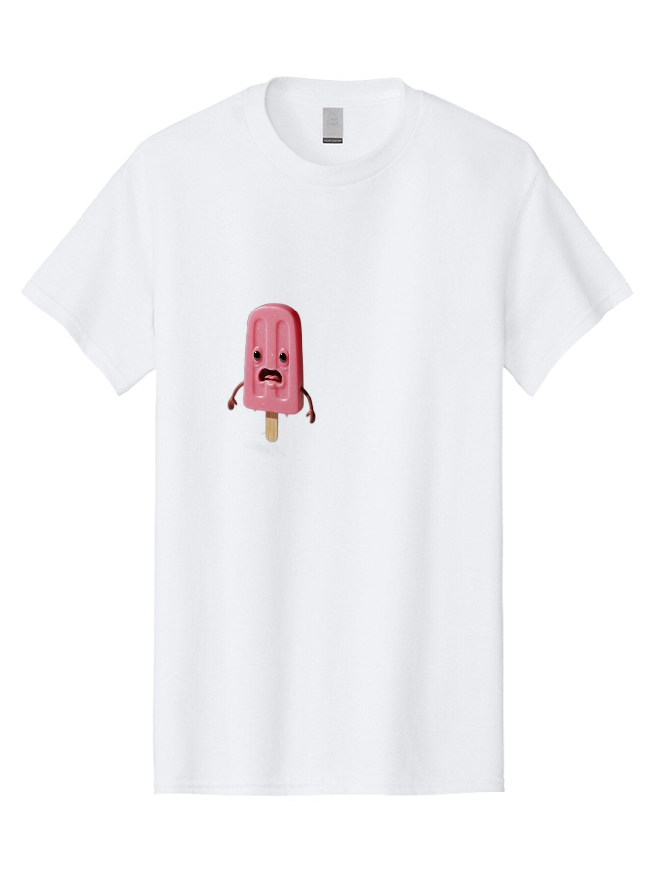 Sad-Pink-Popsicle Men'S Graphic Tee, 100% Cotton, Comfortable Casual Summer Wear, Machine Washable, Vintage Camera, Old Camera, Antique Camera, Black Camera, Classic Photography, Photography Equipment, Nostalgic Device, Film Camera, Camera Art Bao836 15
