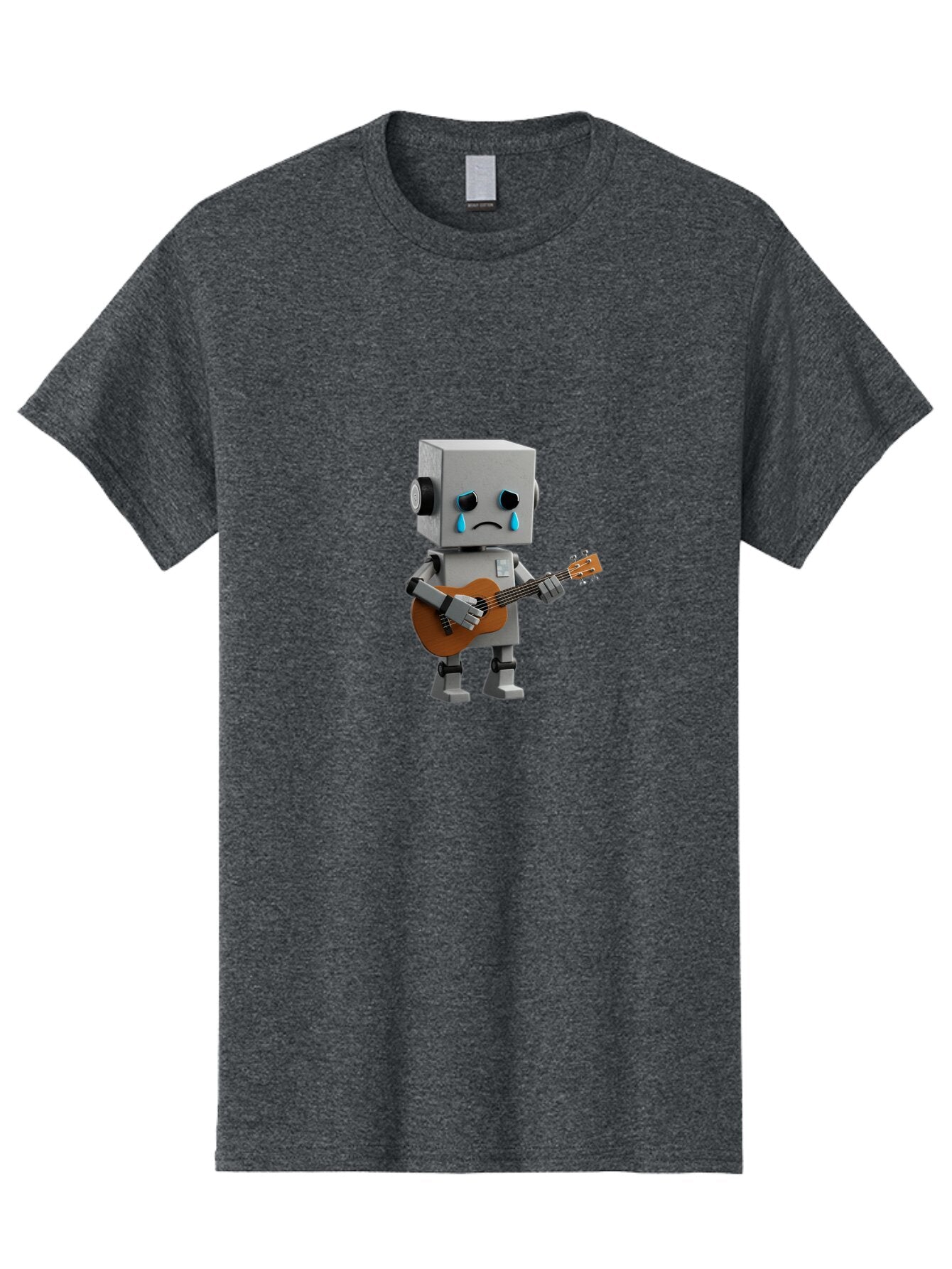 Sad-Robot Men'S Graphic Tee, 100% Cotton, Comfortable Casual Summer Wear, Machine Washable, Vintage Camera, Old Camera, Antique Camera, Black Camera, Classic Photography, Photography Equipment, Nostalgic Device, Film Camera, Camera Art Bao842