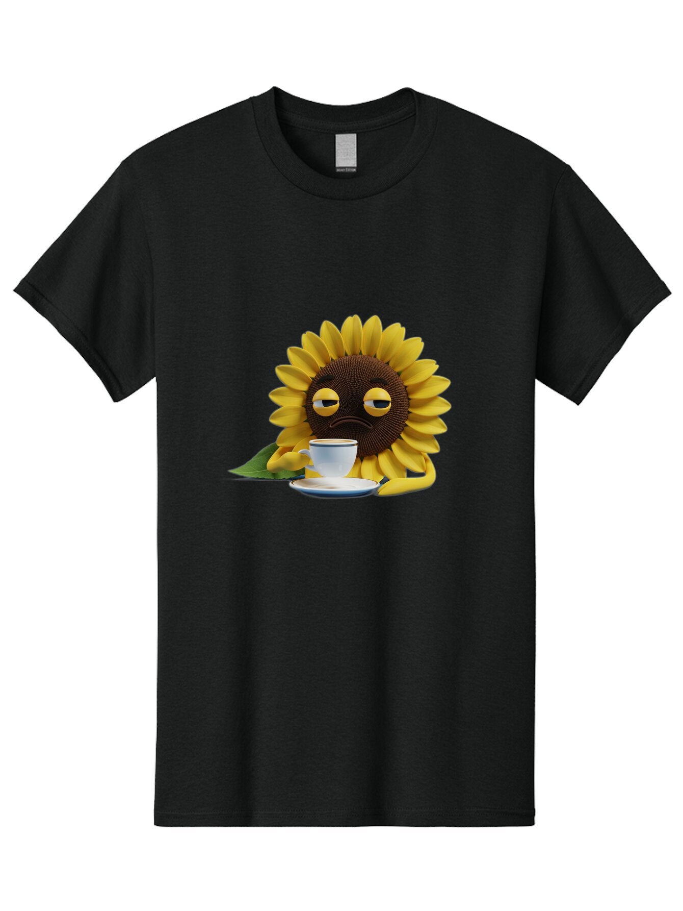 Sad-Sunflower Men'S Graphic Tee, 100% Cotton, Comfortable Casual Summer Wear, Machine Washable, Vintage Camera, Old Camera, Antique Camera, Black Camera, Classic Photography, Photography Equipment, Nostalgic Device, Film Camera, Camera Art Bao845 15