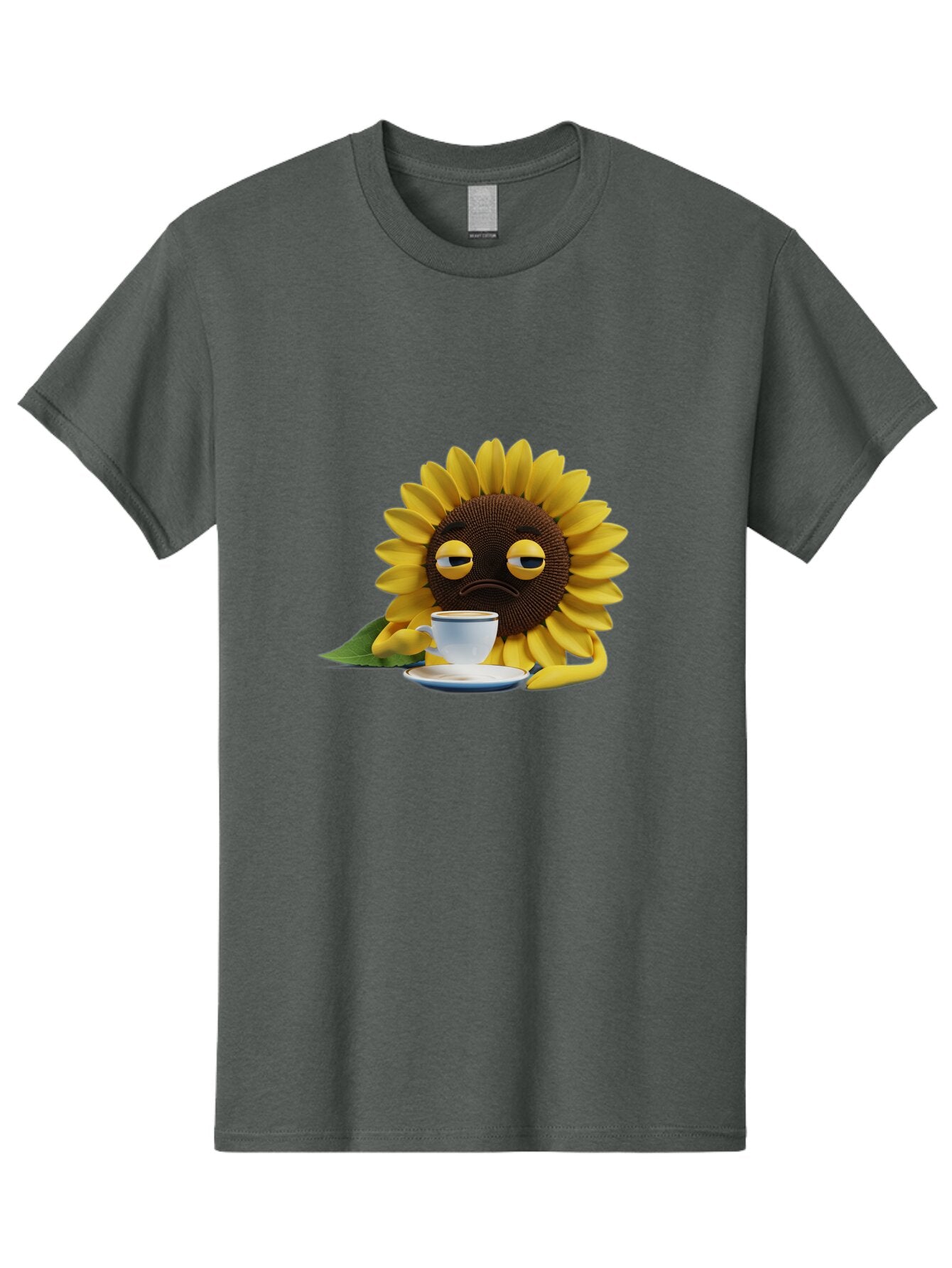 Sad-Sunflower Men'S Graphic Tee, 100% Cotton, Comfortable Casual Summer Wear, Machine Washable, Vintage Camera, Old Camera, Antique Camera, Black Camera, Classic Photography, Photography Equipment, Nostalgic Device, Film Camera, Camera Art Bao845 5