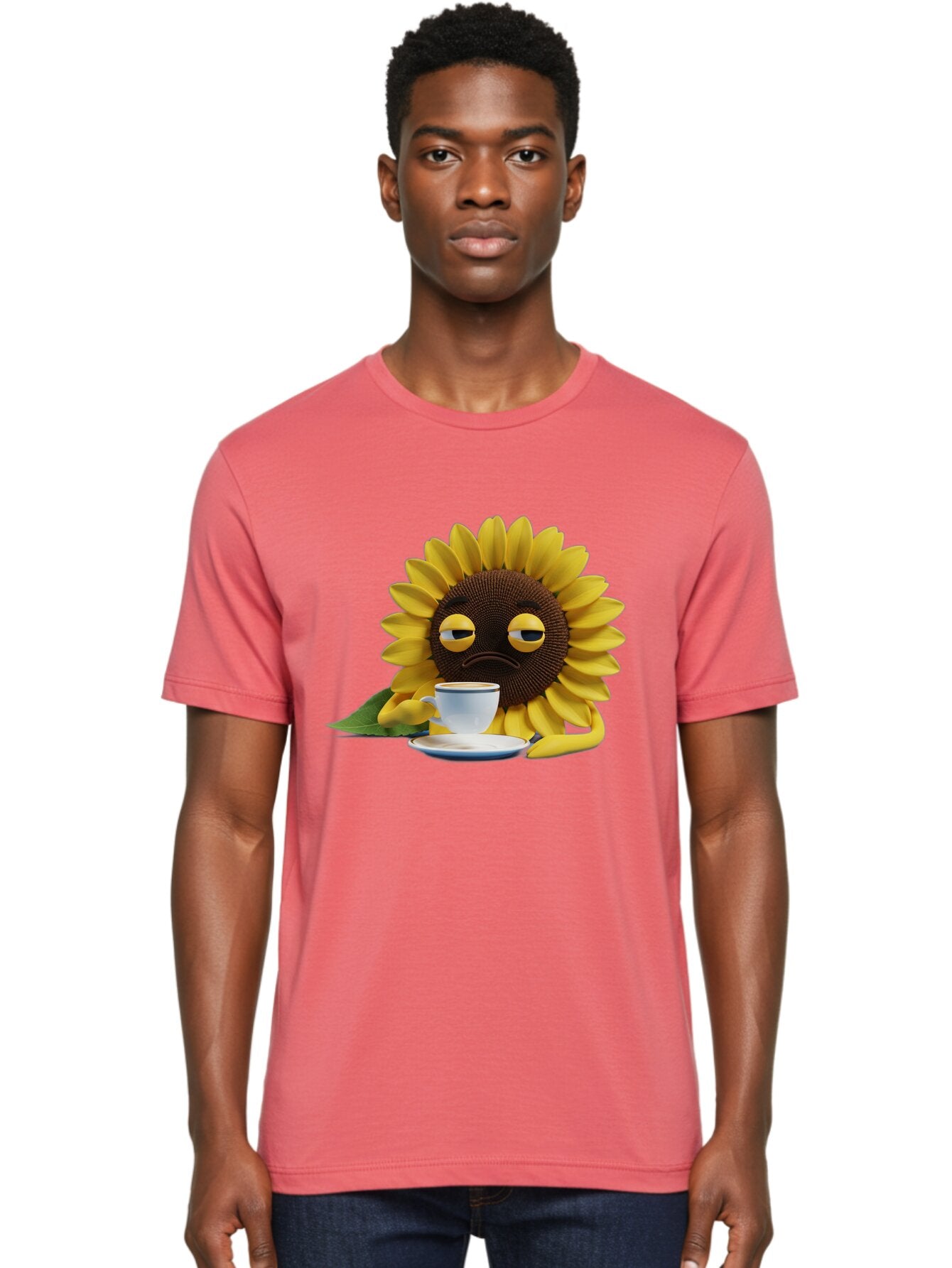 Sad-Sunflower Men'S Graphic Tee, 100% Cotton, Comfortable Casual Summer Wear, Machine Washable, Vintage Camera, Old Camera, Antique Camera, Black Camera, Classic Photography, Photography Equipment, Nostalgic Device, Film Camera, Camera Art Bao845 27