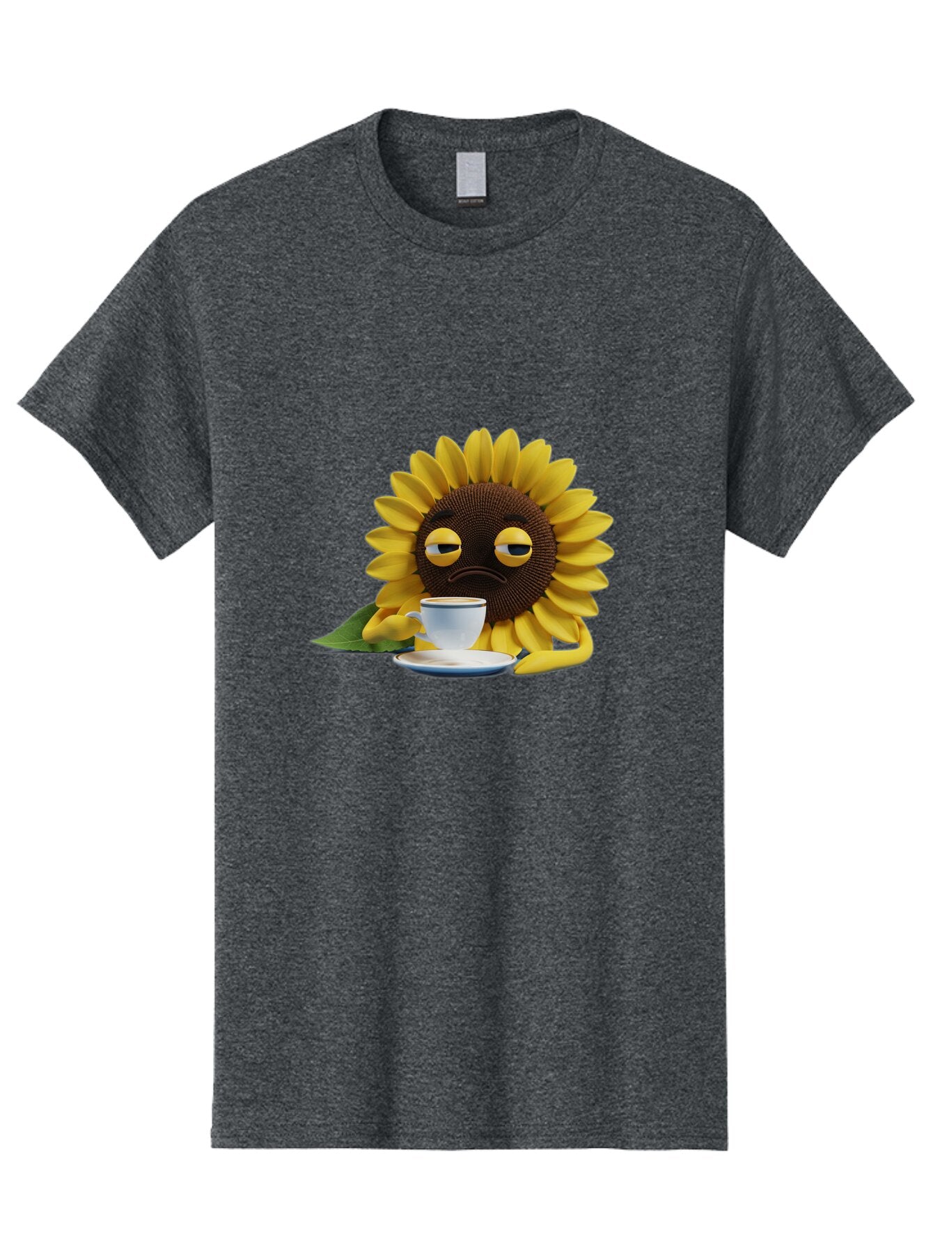 Sad-Sunflower Men'S Graphic Tee, 100% Cotton, Comfortable Casual Summer Wear, Machine Washable, Vintage Camera, Old Camera, Antique Camera, Black Camera, Classic Photography, Photography Equipment, Nostalgic Device, Film Camera, Camera Art Bao845 6