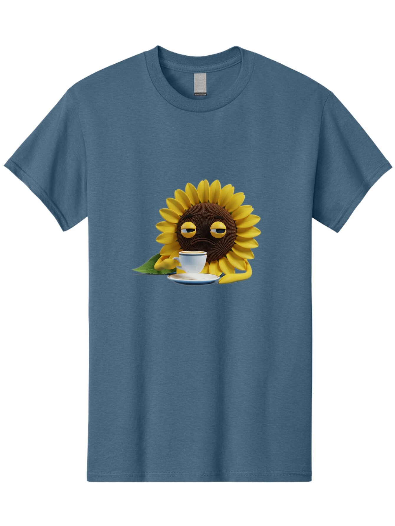 Sad-Sunflower Men'S Graphic Tee, 100% Cotton, Comfortable Casual Summer Wear, Machine Washable, Vintage Camera, Old Camera, Antique Camera, Black Camera, Classic Photography, Photography Equipment, Nostalgic Device, Film Camera, Camera Art Bao845 4