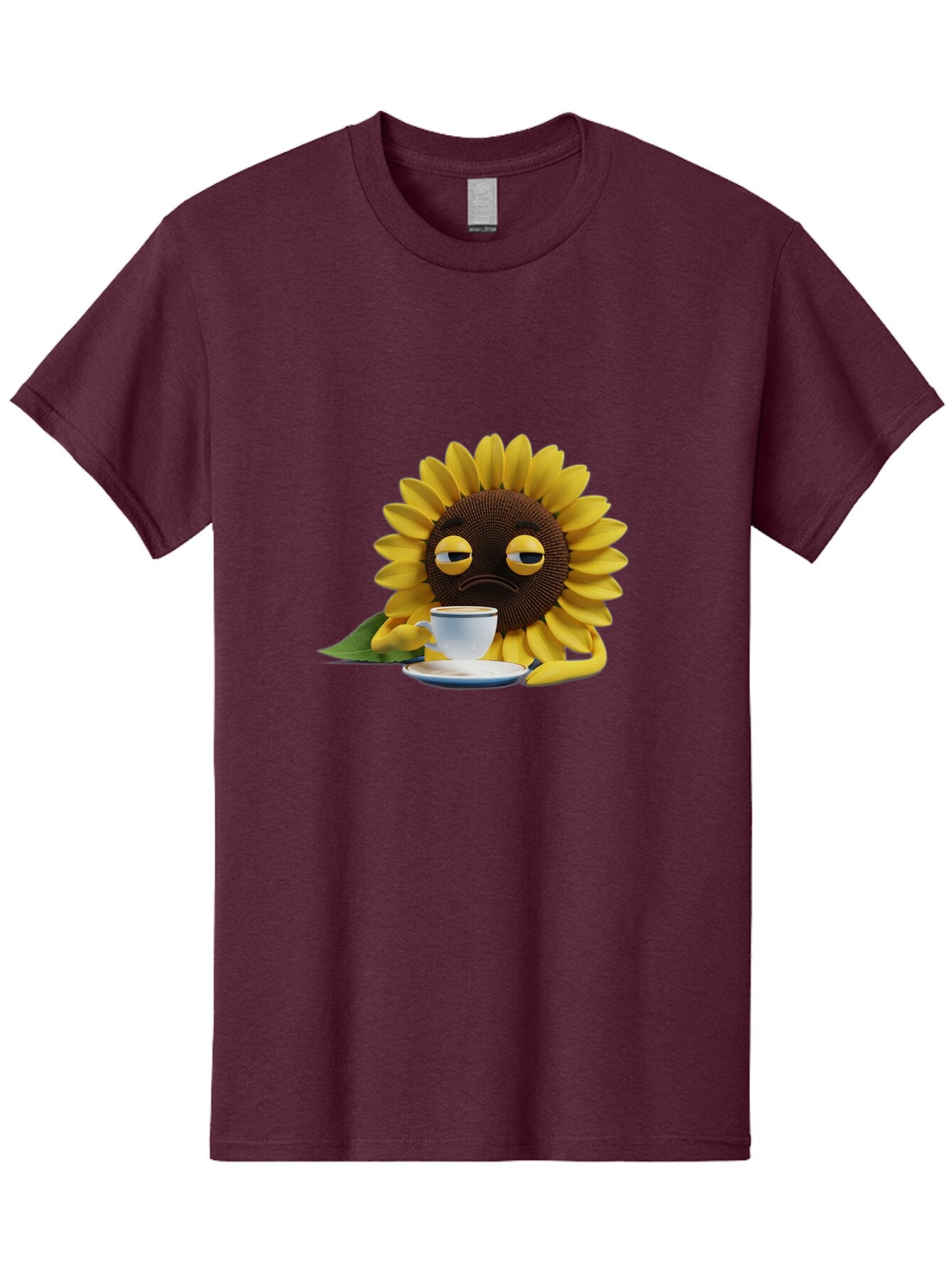Sad-Sunflower Men'S Graphic Tee, 100% Cotton, Comfortable Casual Summer Wear, Machine Washable, Vintage Camera, Old Camera, Antique Camera, Black Camera, Classic Photography, Photography Equipment, Nostalgic Device, Film Camera, Camera Art Bao845
