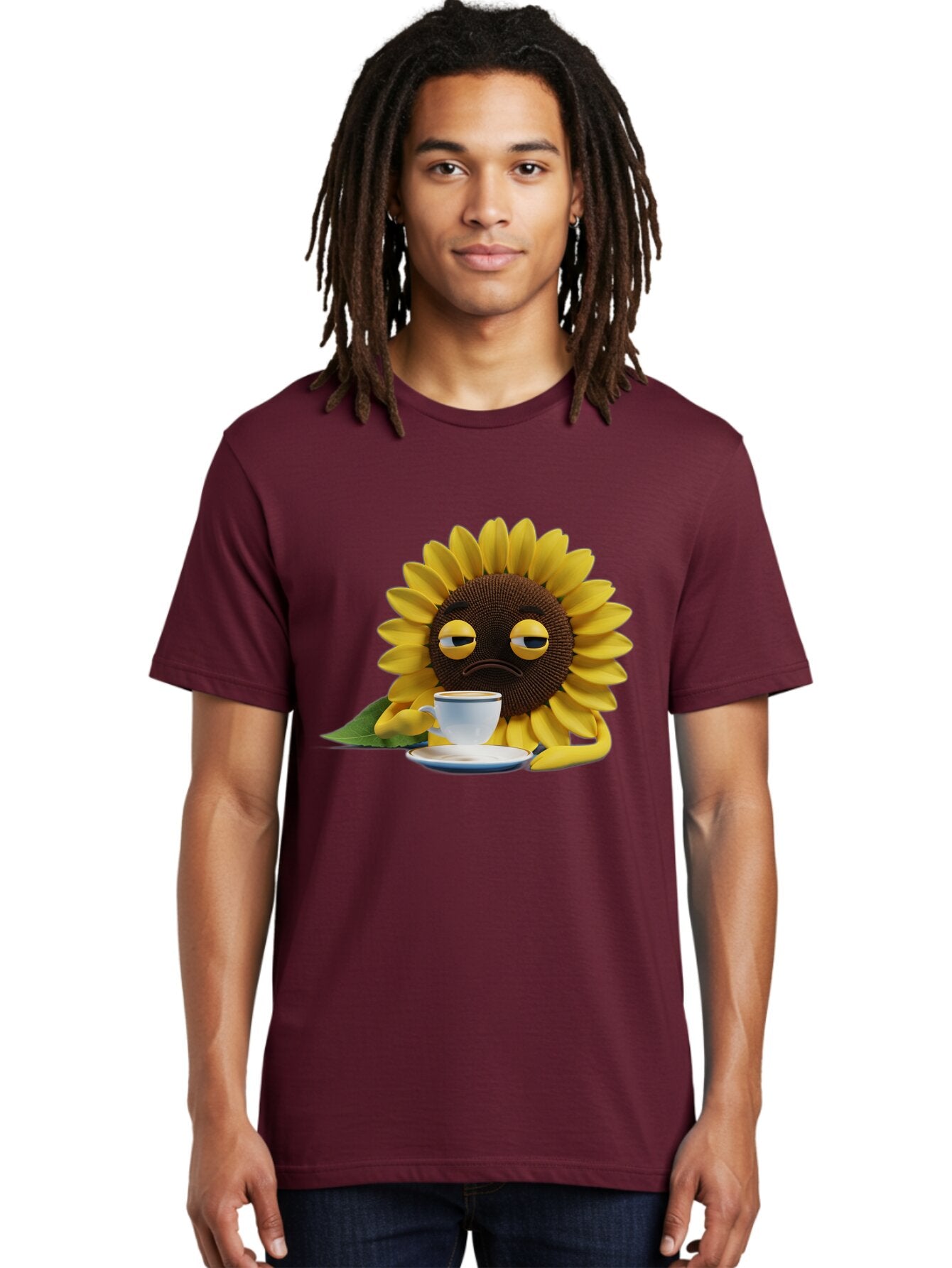 Sad-Sunflower Men'S Graphic Tee, 100% Cotton, Comfortable Casual Summer Wear, Machine Washable, Vintage Camera, Old Camera, Antique Camera, Black Camera, Classic Photography, Photography Equipment, Nostalgic Device, Film Camera, Camera Art Bao845 21