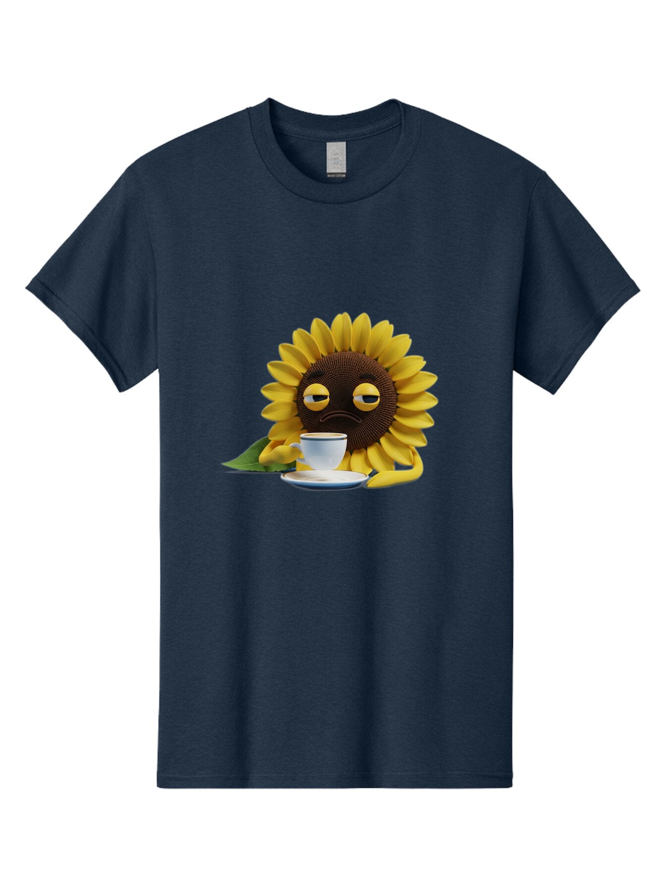 Sad-Sunflower Men'S Graphic Tee, 100% Cotton, Comfortable Casual Summer Wear, Machine Washable, Vintage Camera, Old Camera, Antique Camera, Black Camera, Classic Photography, Photography Equipment, Nostalgic Device, Film Camera, Camera Art Bao845 9
