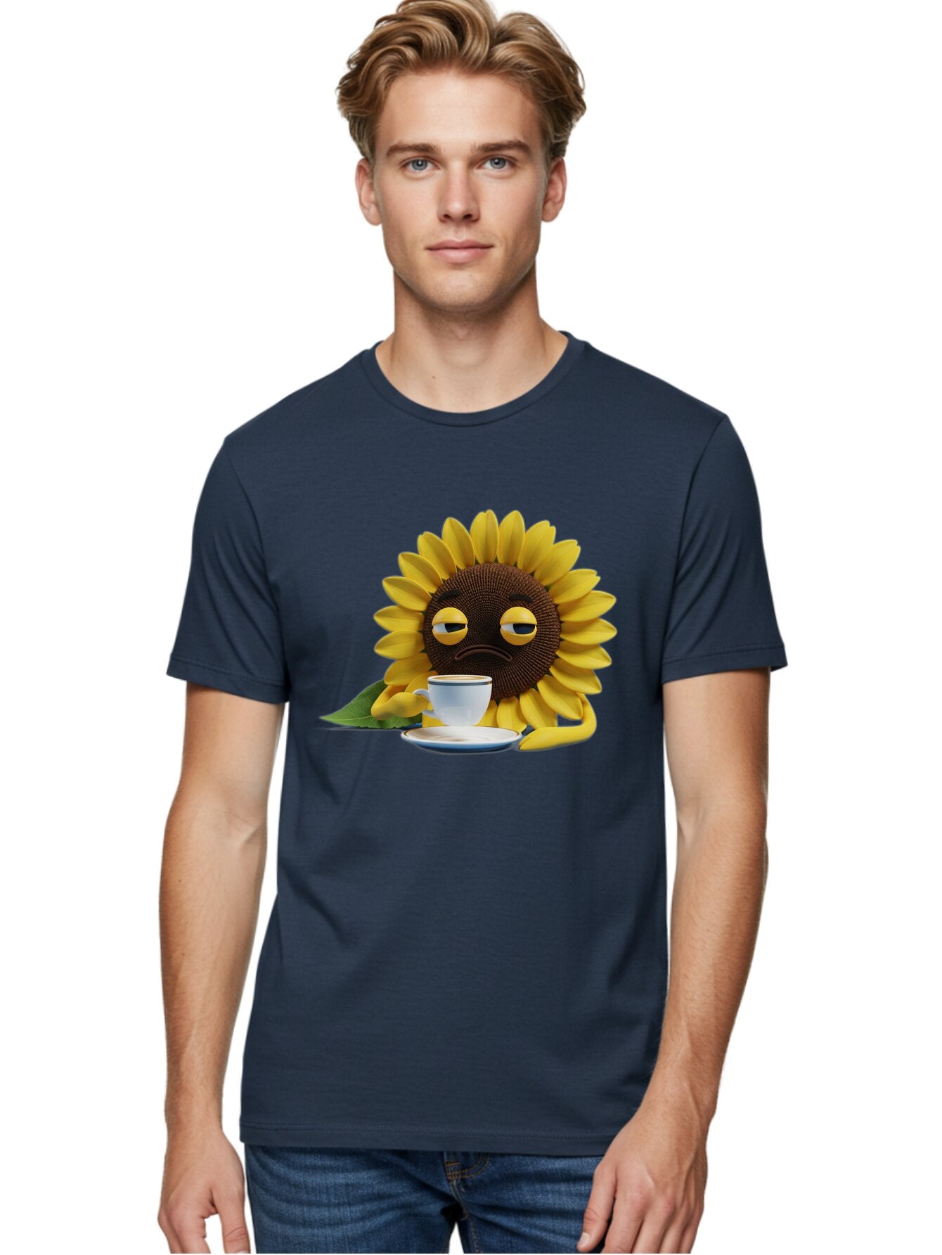 Sad-Sunflower Men'S Graphic Tee, 100% Cotton, Comfortable Casual Summer Wear, Machine Washable, Vintage Camera, Old Camera, Antique Camera, Black Camera, Classic Photography, Photography Equipment, Nostalgic Device, Film Camera, Camera Art Bao845 26