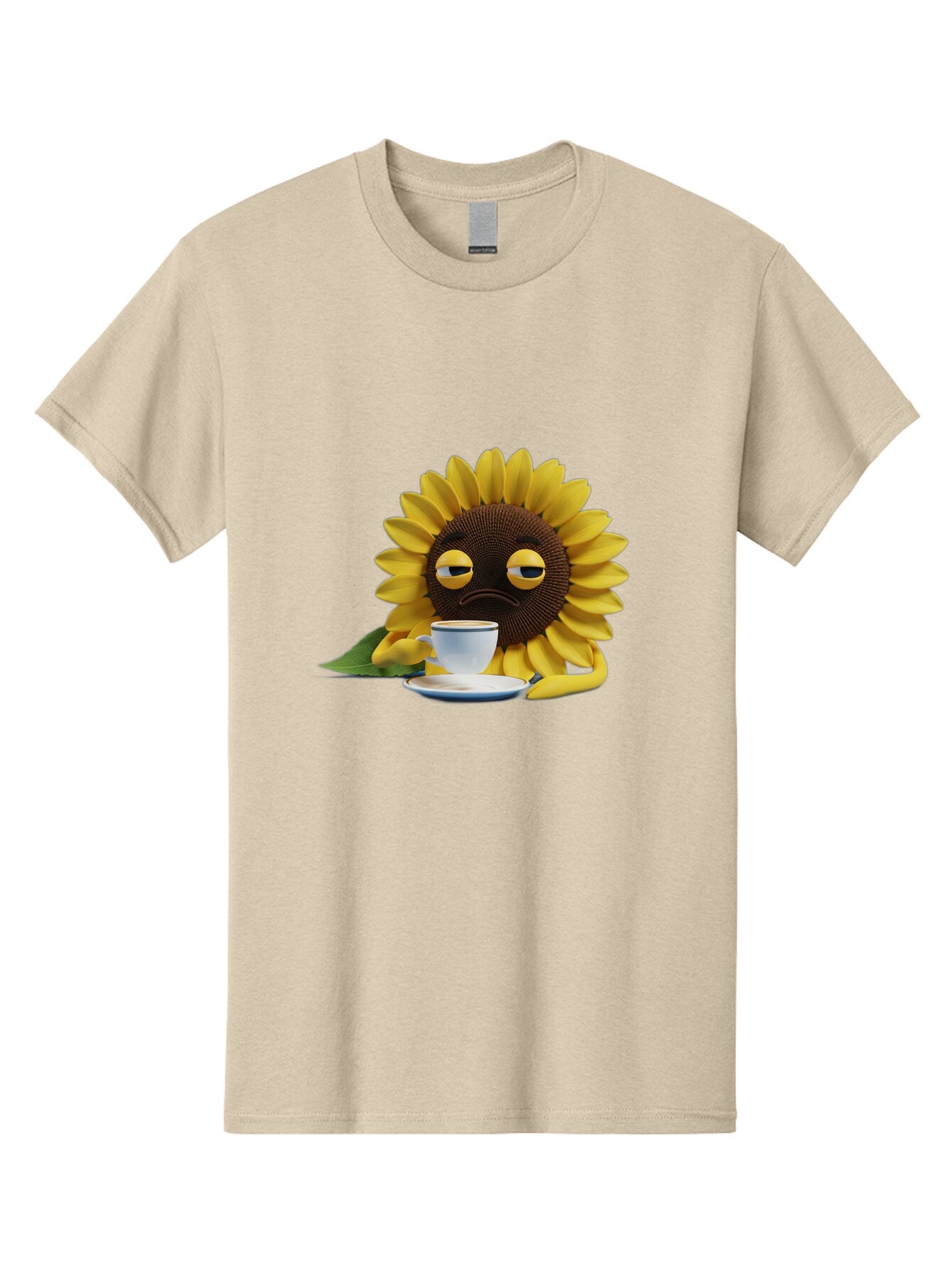 Sad-Sunflower Men'S Graphic Tee, 100% Cotton, Comfortable Casual Summer Wear, Machine Washable, Vintage Camera, Old Camera, Antique Camera, Black Camera, Classic Photography, Photography Equipment, Nostalgic Device, Film Camera, Camera Art Bao845 3
