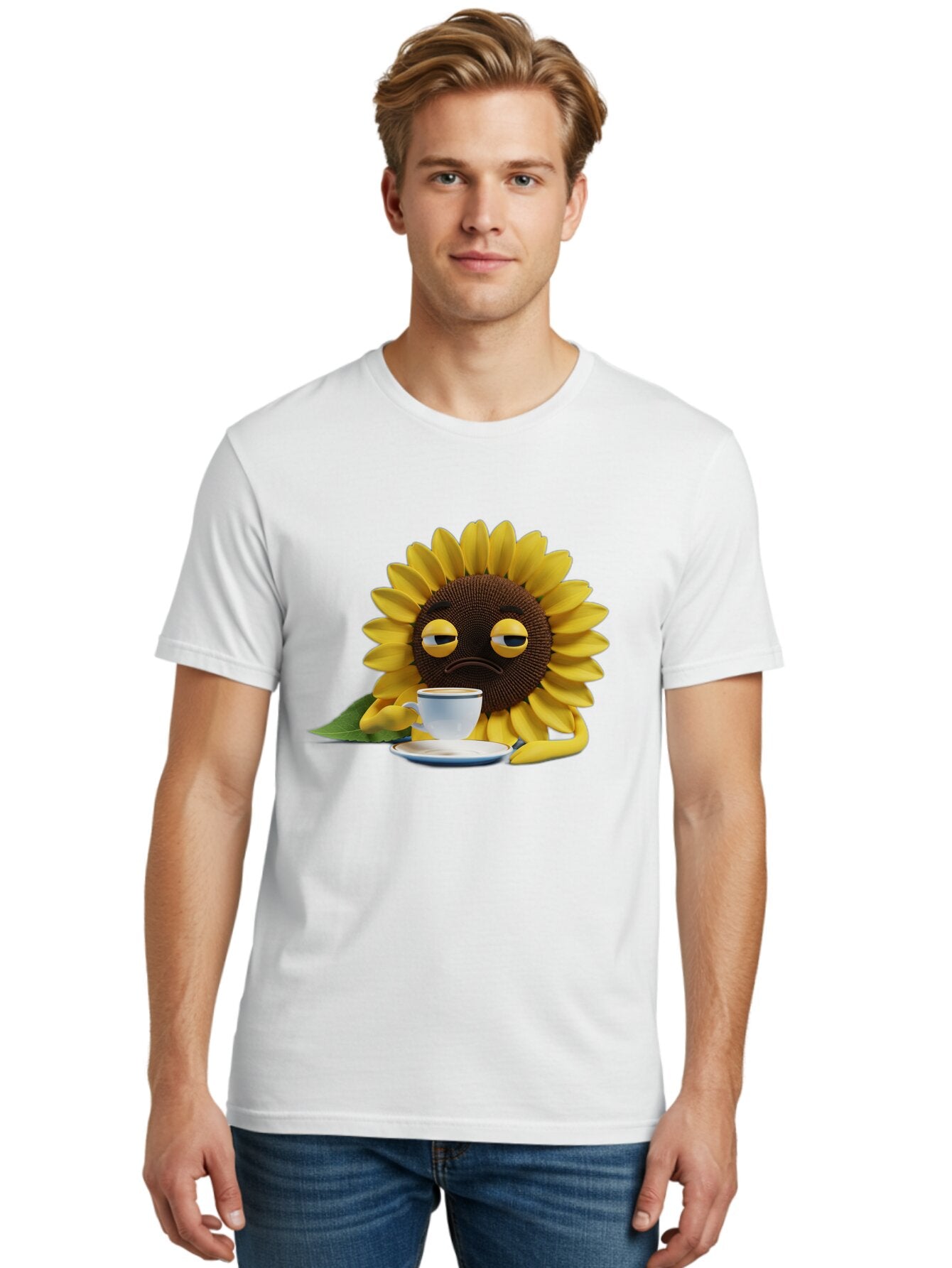 Sad-Sunflower Men'S Graphic Tee, 100% Cotton, Comfortable Casual Summer Wear, Machine Washable, Vintage Camera, Old Camera, Antique Camera, Black Camera, Classic Photography, Photography Equipment, Nostalgic Device, Film Camera, Camera Art Bao845 16