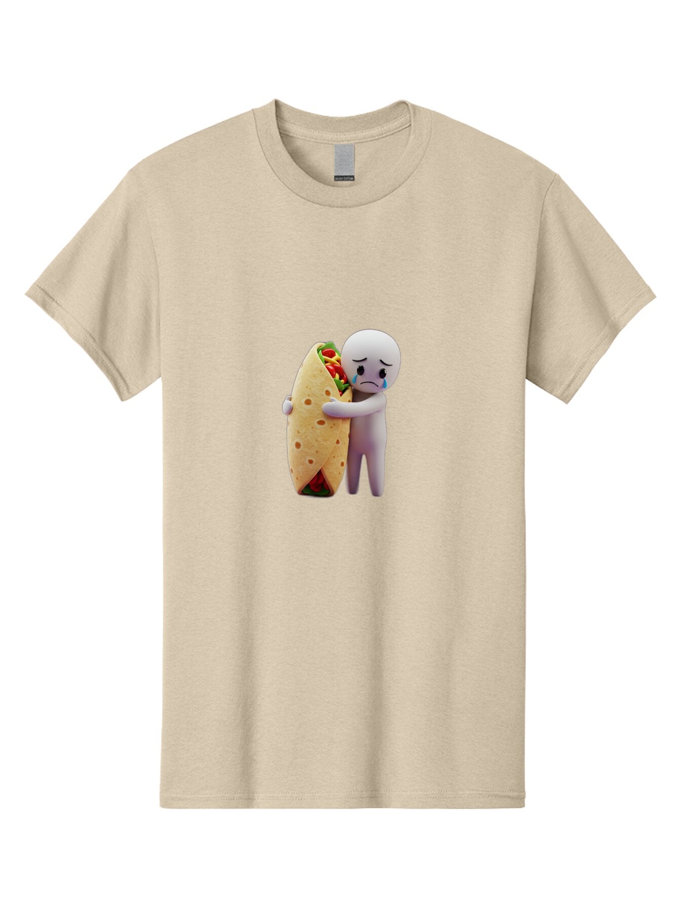 Sad-Taco-Guy Men'S Graphic Tee, 100% Cotton, Comfortable Casual Summer Wear, Machine Washable, Vintage Camera, Old Camera, Antique Camera, Black Camera, Classic Photography, Photography Equipment, Nostalgic Device, Film Camera, Camera Art Bao846