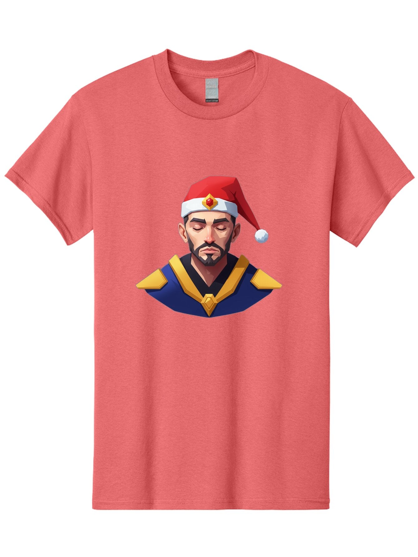 Santa-Hat-Man Men'S Graphic Tee, 100% Cotton, Comfortable Casual Summer Wear, Machine Washable, Vintage Camera, Old Camera, Antique Camera, Black Camera, Classic Photography, Photography Equipment, Nostalgic Device, Film Camera, Camera Art Bao848