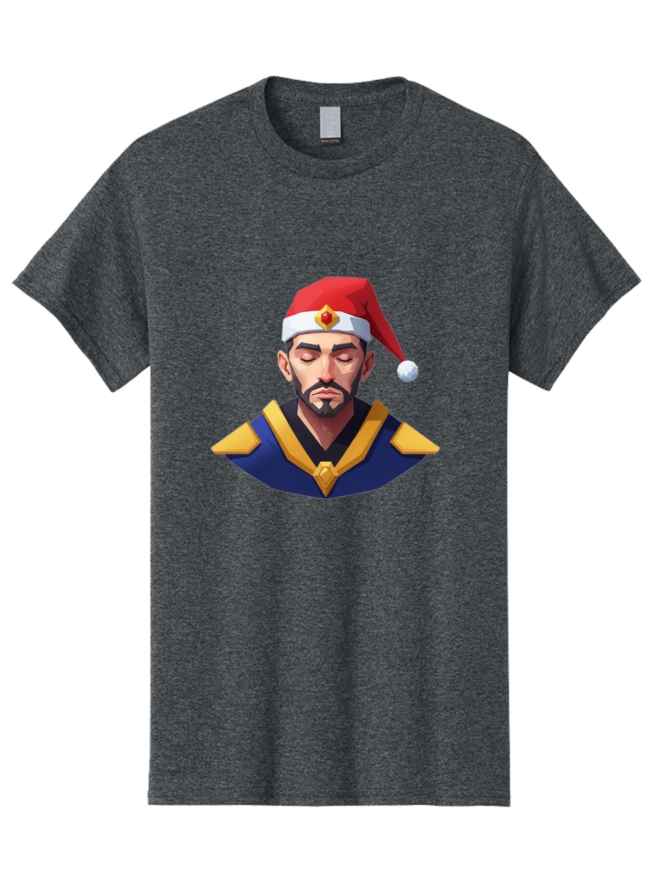 Santa-Hat-Man Men'S Graphic Tee, 100% Cotton, Comfortable Casual Summer Wear, Machine Washable, Vintage Camera, Old Camera, Antique Camera, Black Camera, Classic Photography, Photography Equipment, Nostalgic Device, Film Camera, Camera Art Bao848 7