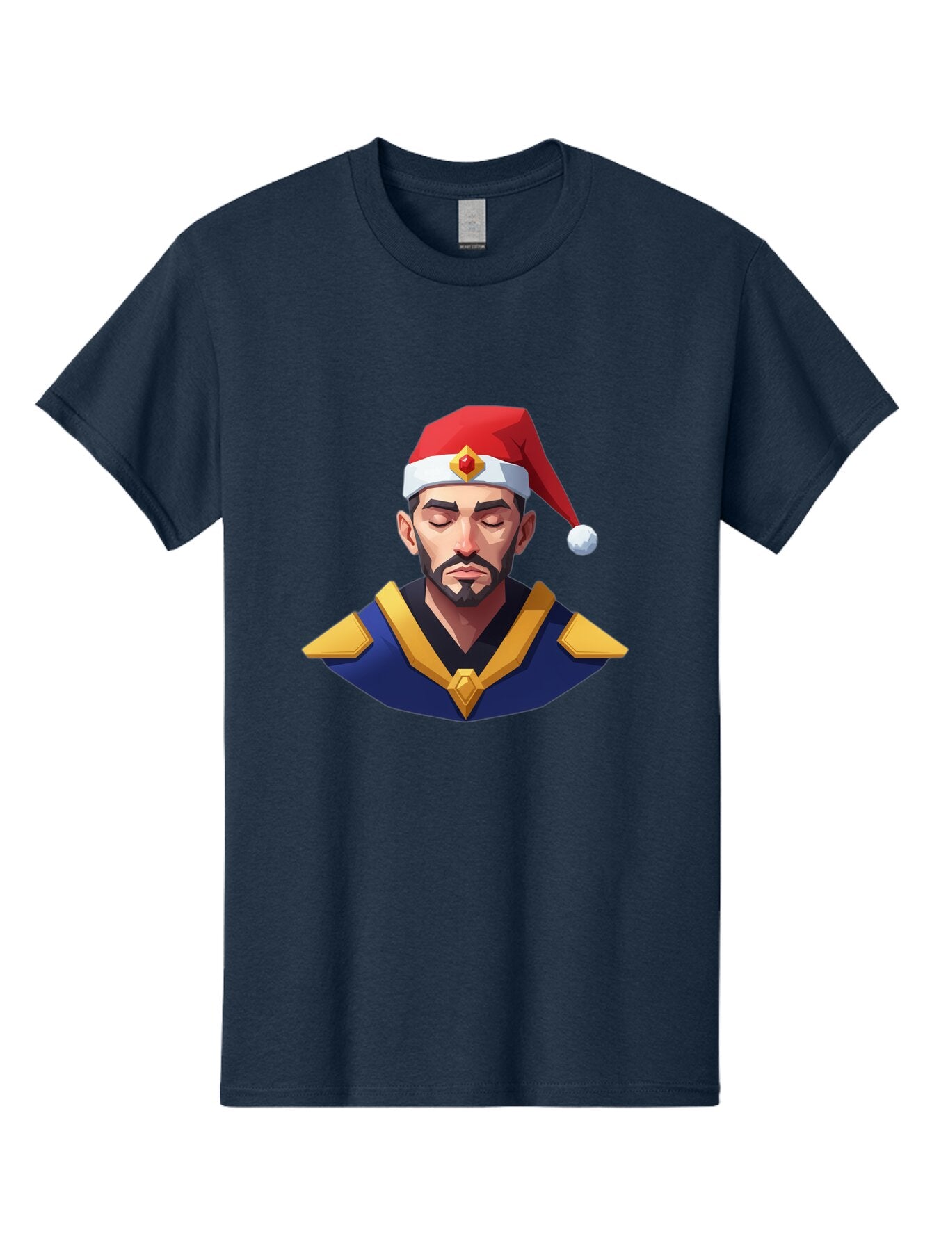 Santa-Hat-Man Men'S Graphic Tee, 100% Cotton, Comfortable Casual Summer Wear, Machine Washable, Vintage Camera, Old Camera, Antique Camera, Black Camera, Classic Photography, Photography Equipment, Nostalgic Device, Film Camera, Camera Art Bao848 9